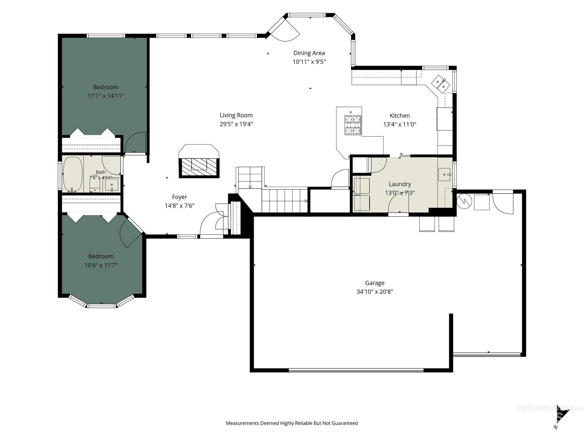 4672 N Marcliffe Way Property Photo 36