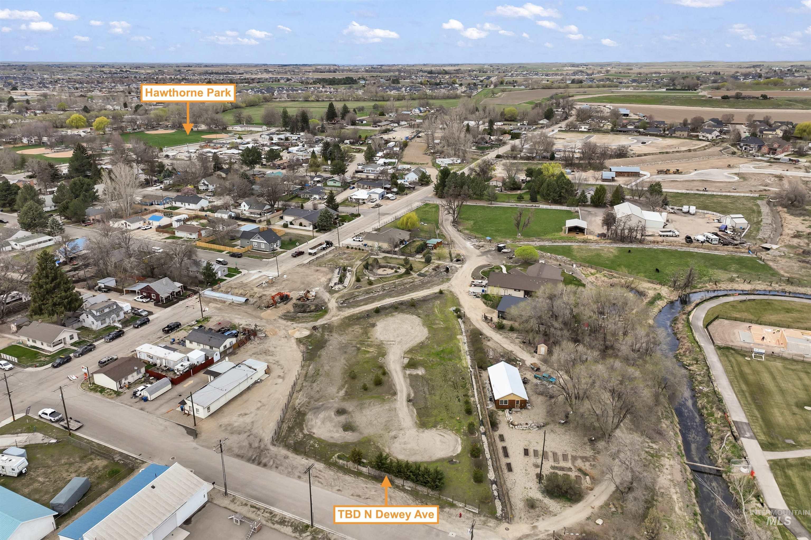 Tbd N Dewey Avenue Property Photo 1