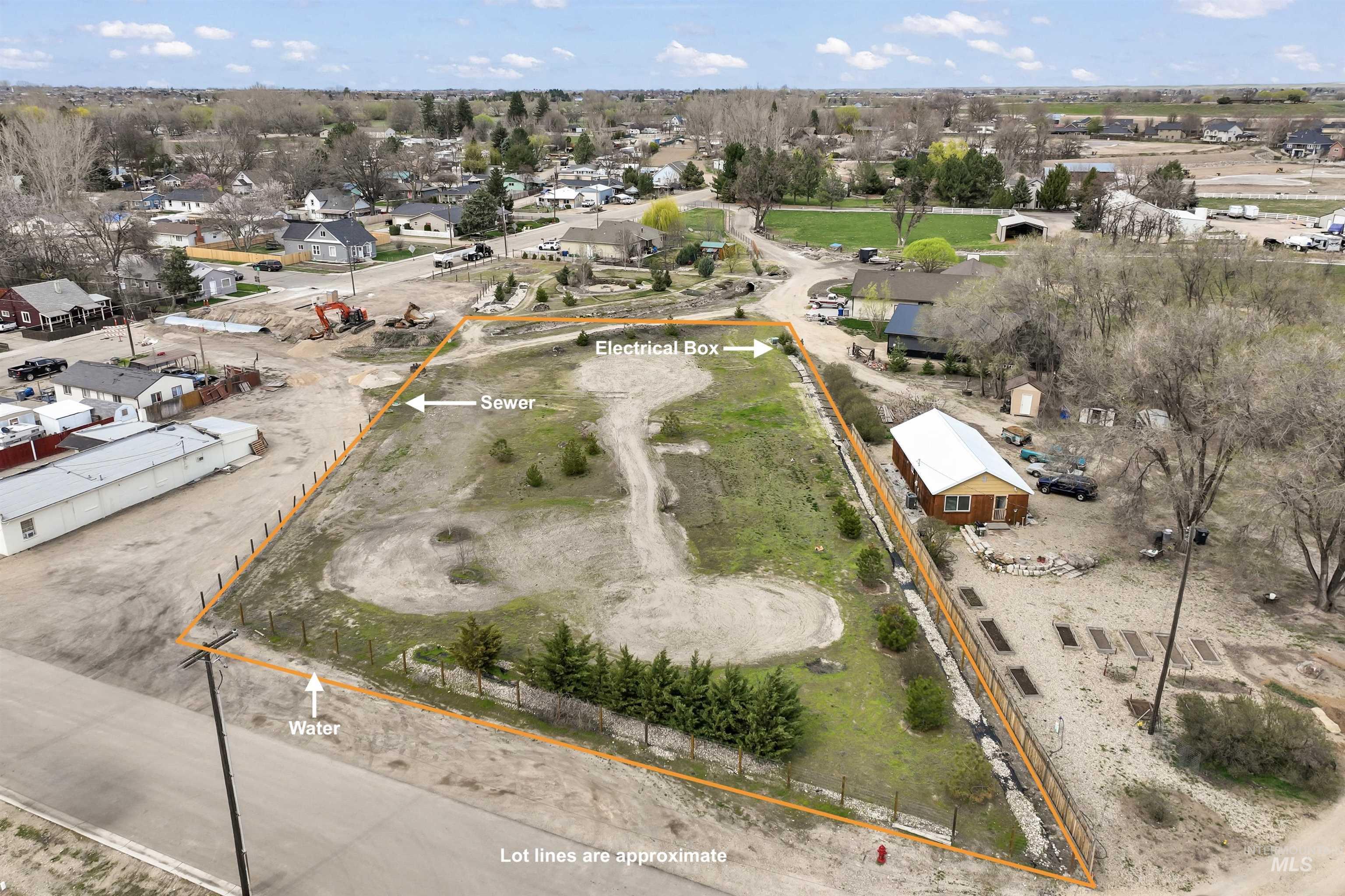 Tbd N Dewey Avenue Property Photo 2