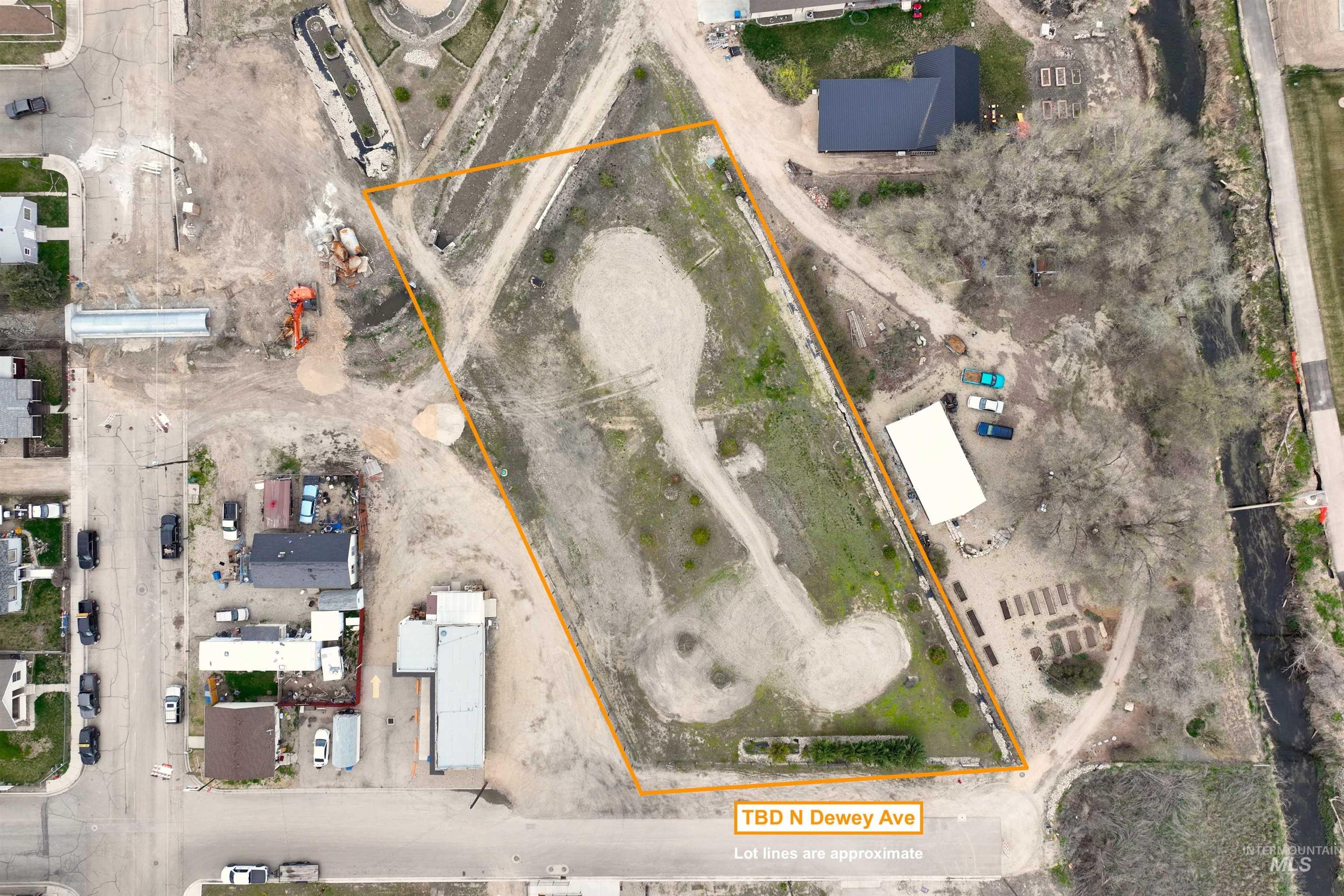 Tbd N Dewey Avenue Property Photo 3