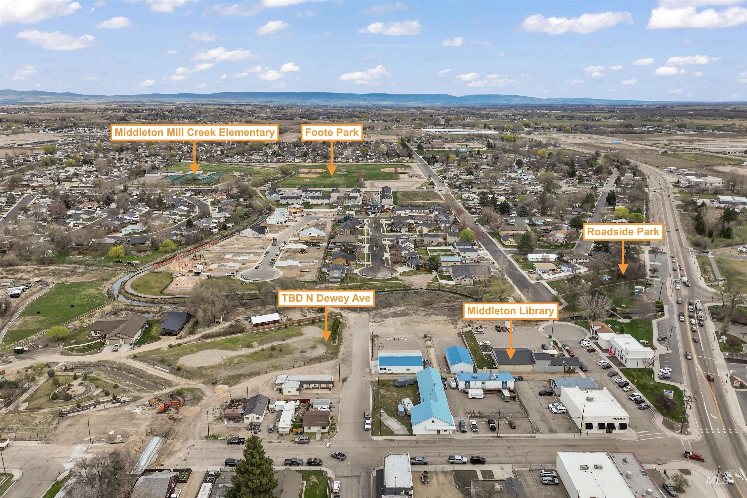 Tbd N Dewey Avenue Property Photo 5