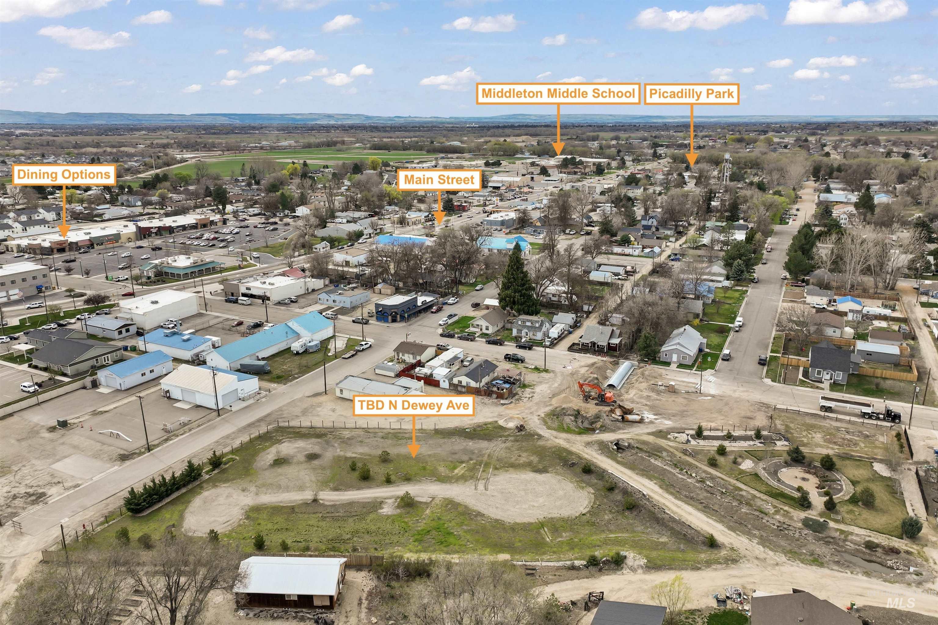 Tbd N Dewey Avenue Property Photo 6