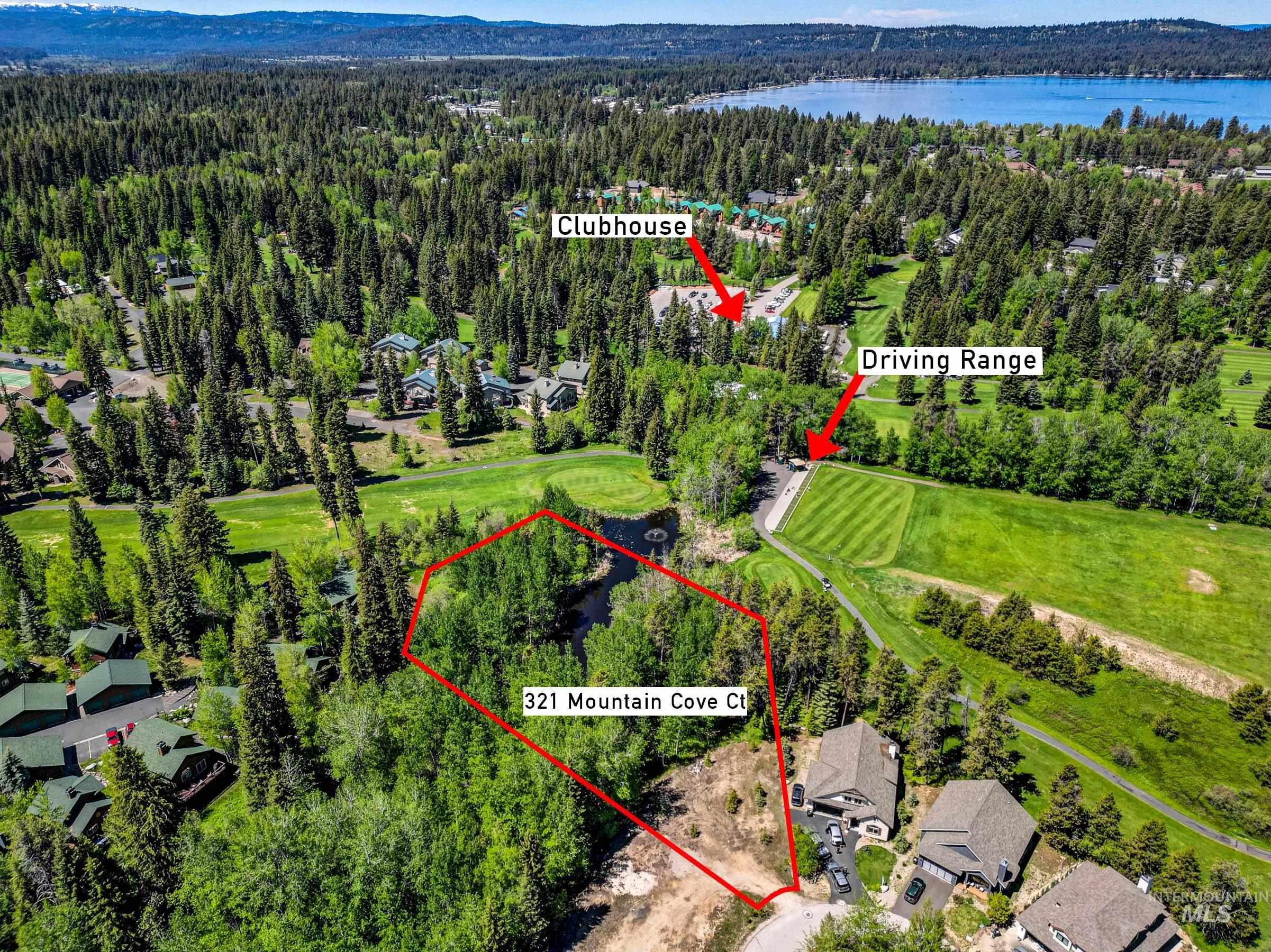 321 Mountain Cove Ct Property Photo 4