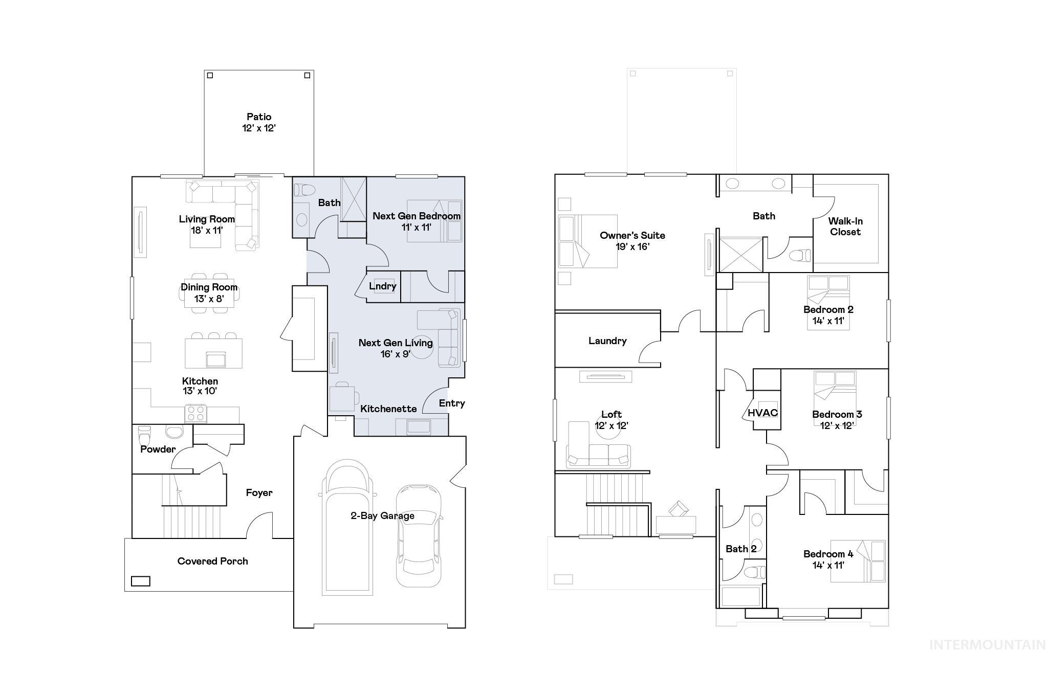 6938 N Beau Ave Property Photo 2