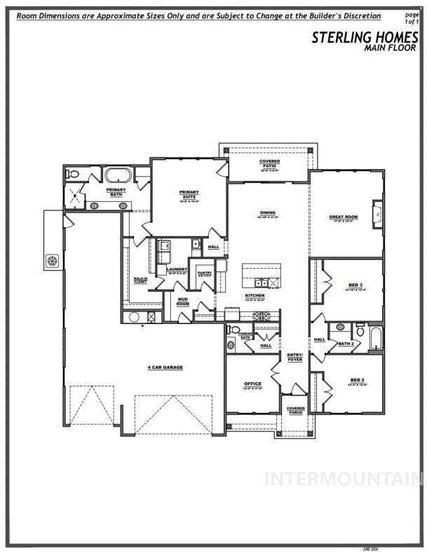 10452 W Mizzle Drive Property Photo 2