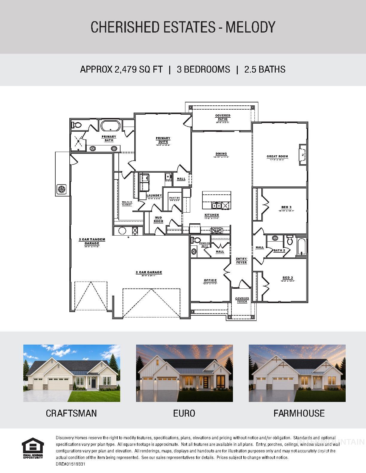1487 N Cygnus Ave Property Photo 2