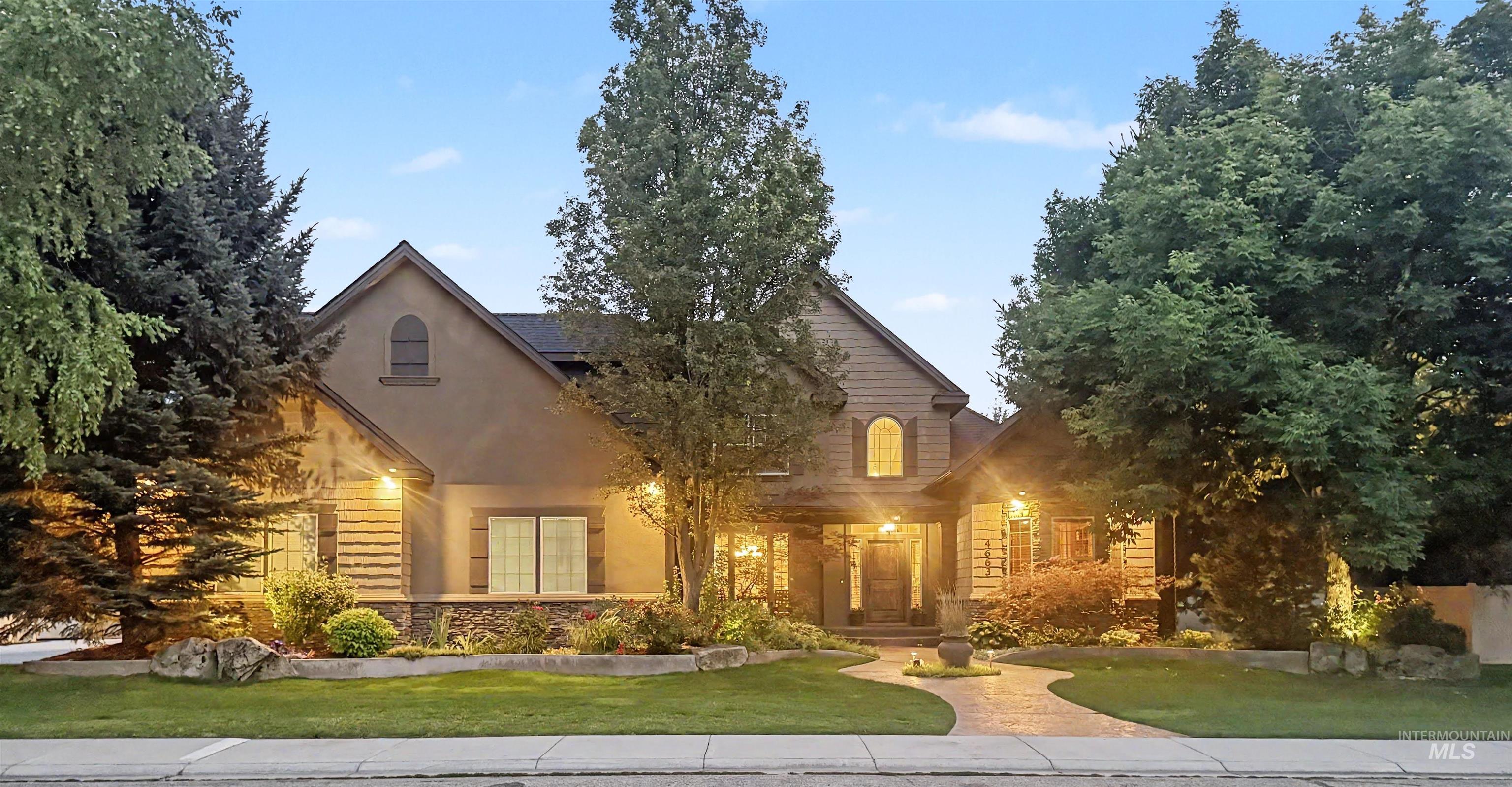 4663 W Clear Field