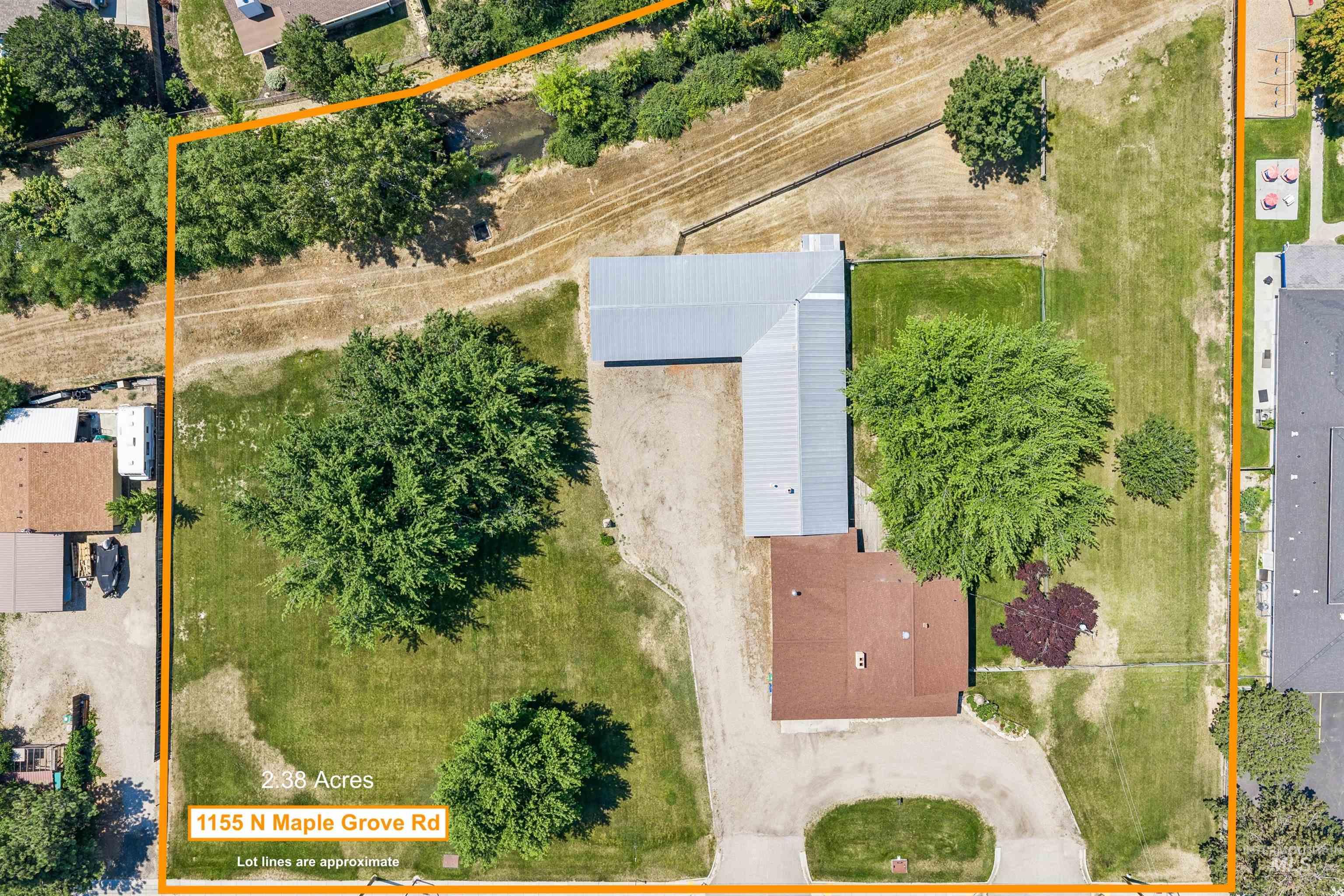 1155 N Maple Grove Property Photo 13