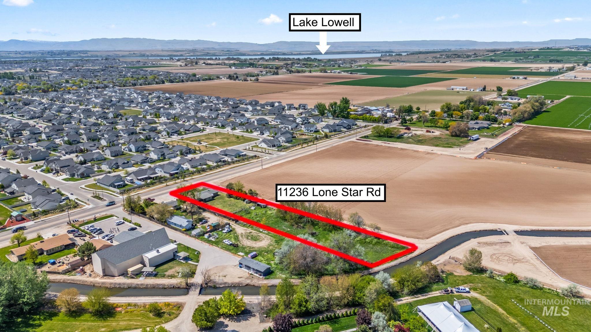 11236 Lone Star Road Property Photo 1
