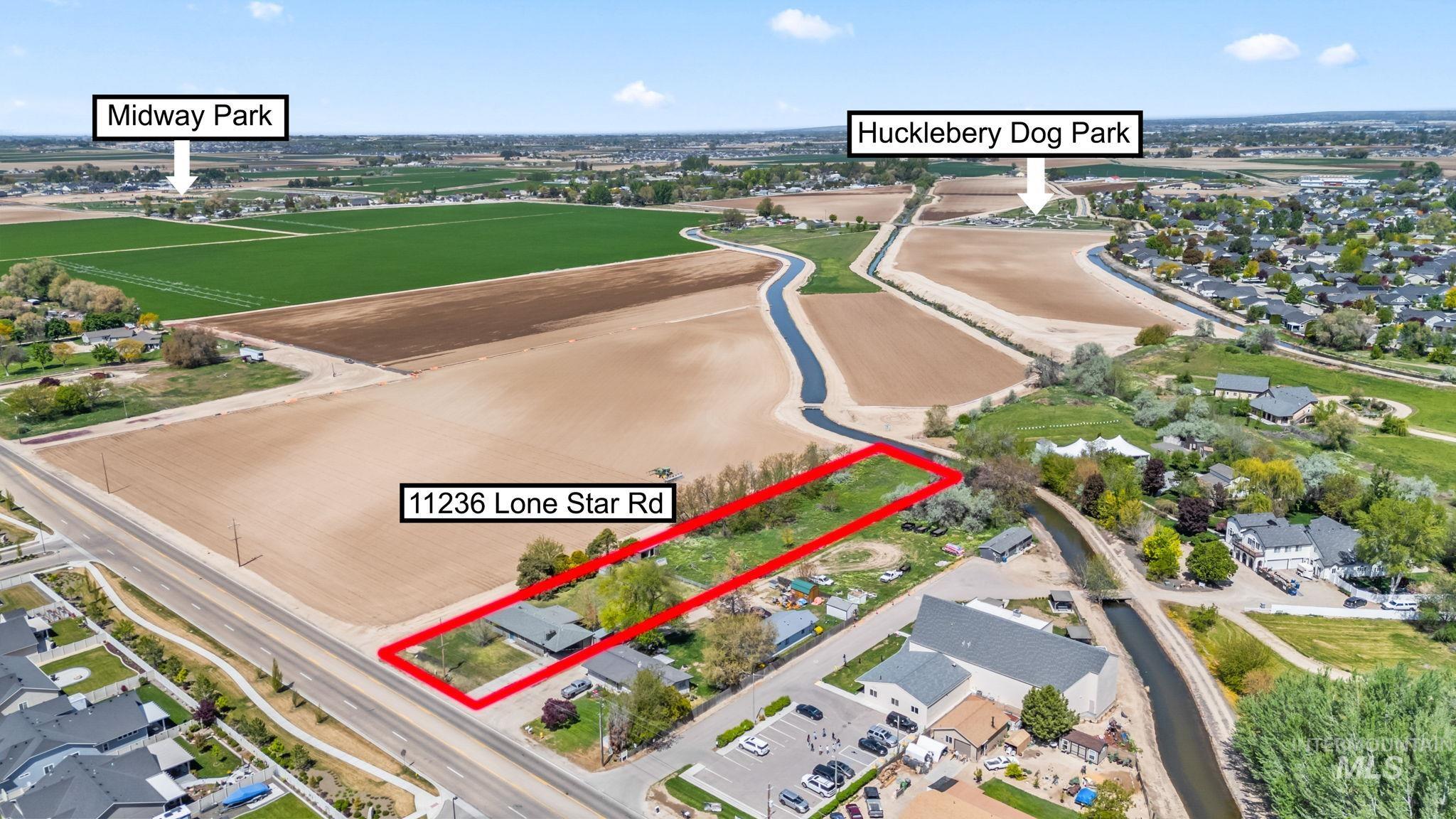 11236 Lone Star Road Property Photo 3