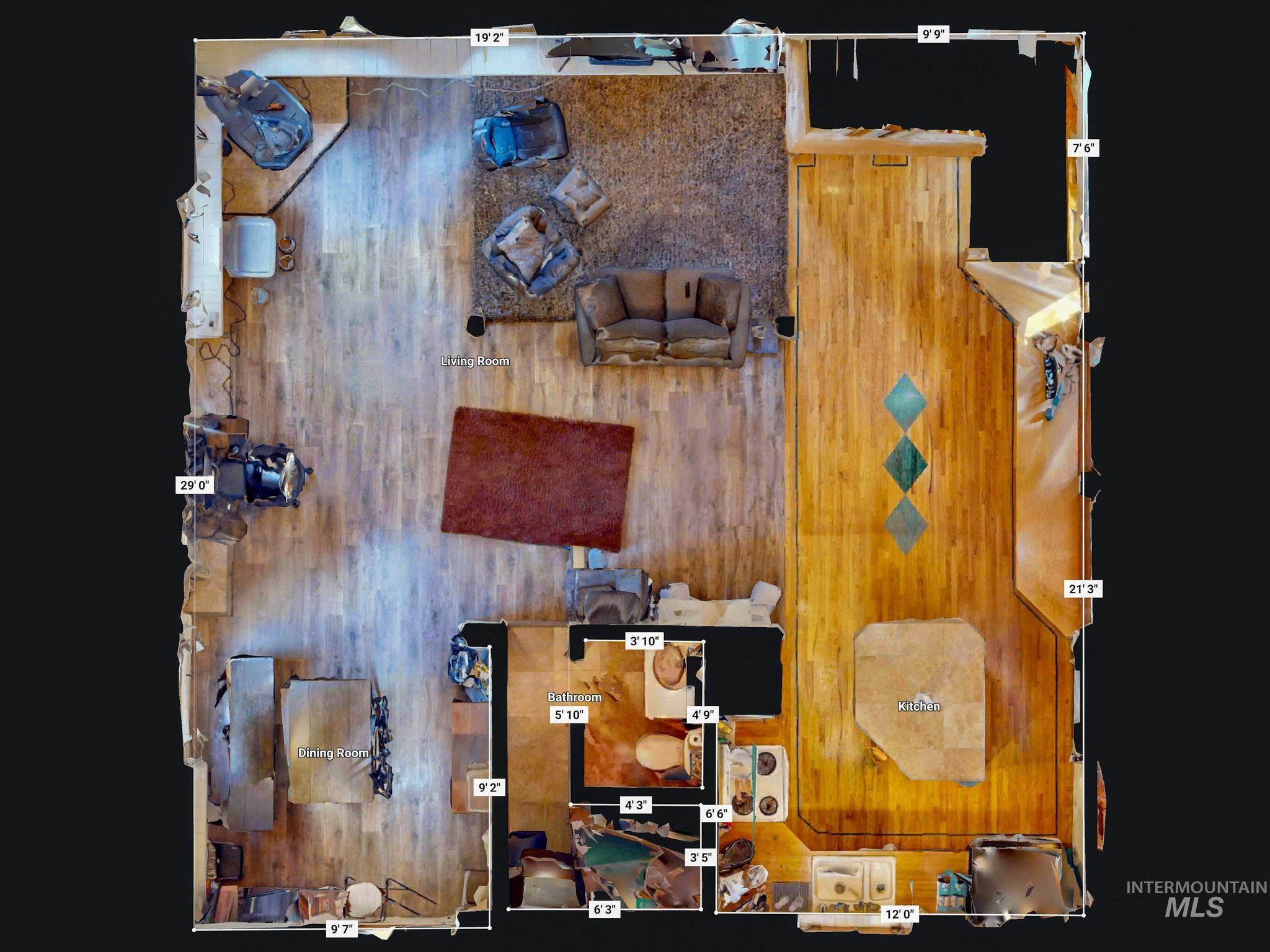 863 Pottery Road Property Photo 3