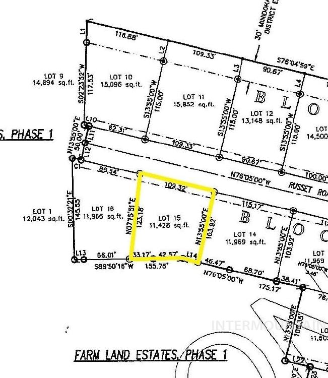Tbd Russett Rd. Property Photo 7