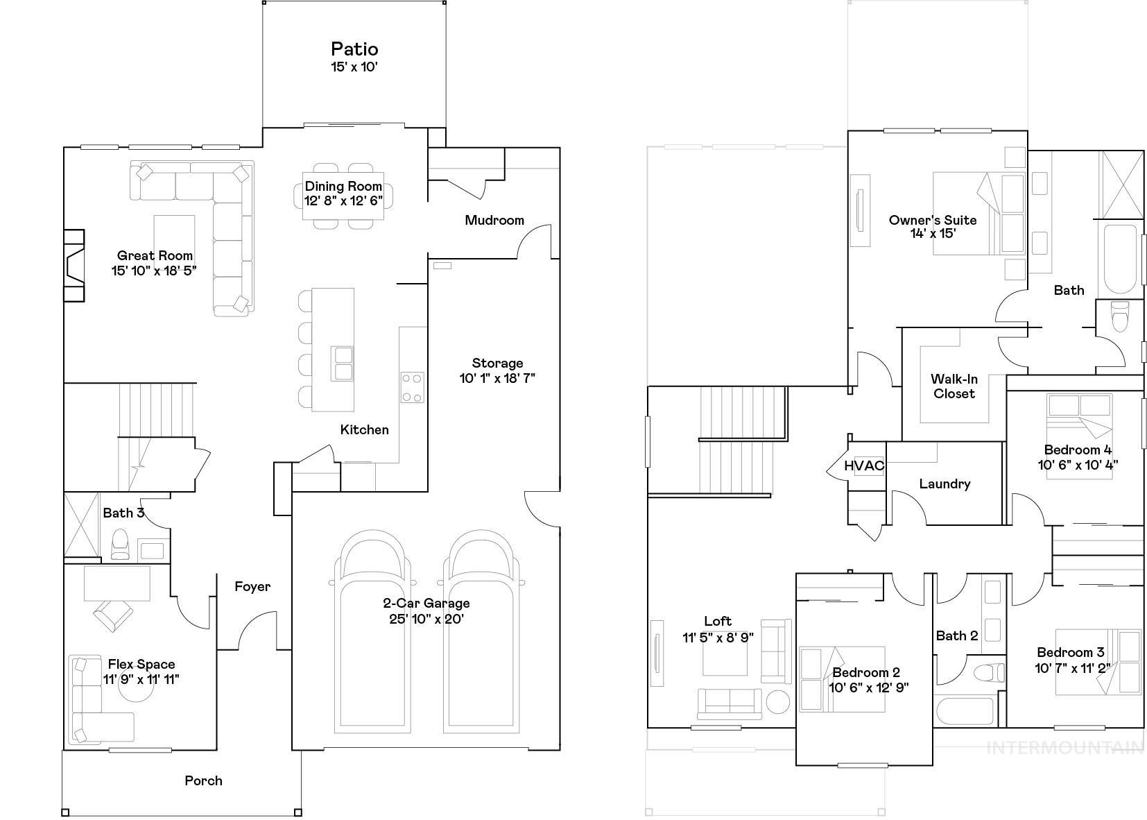 5084 N Bartok Ave Property Photo 2