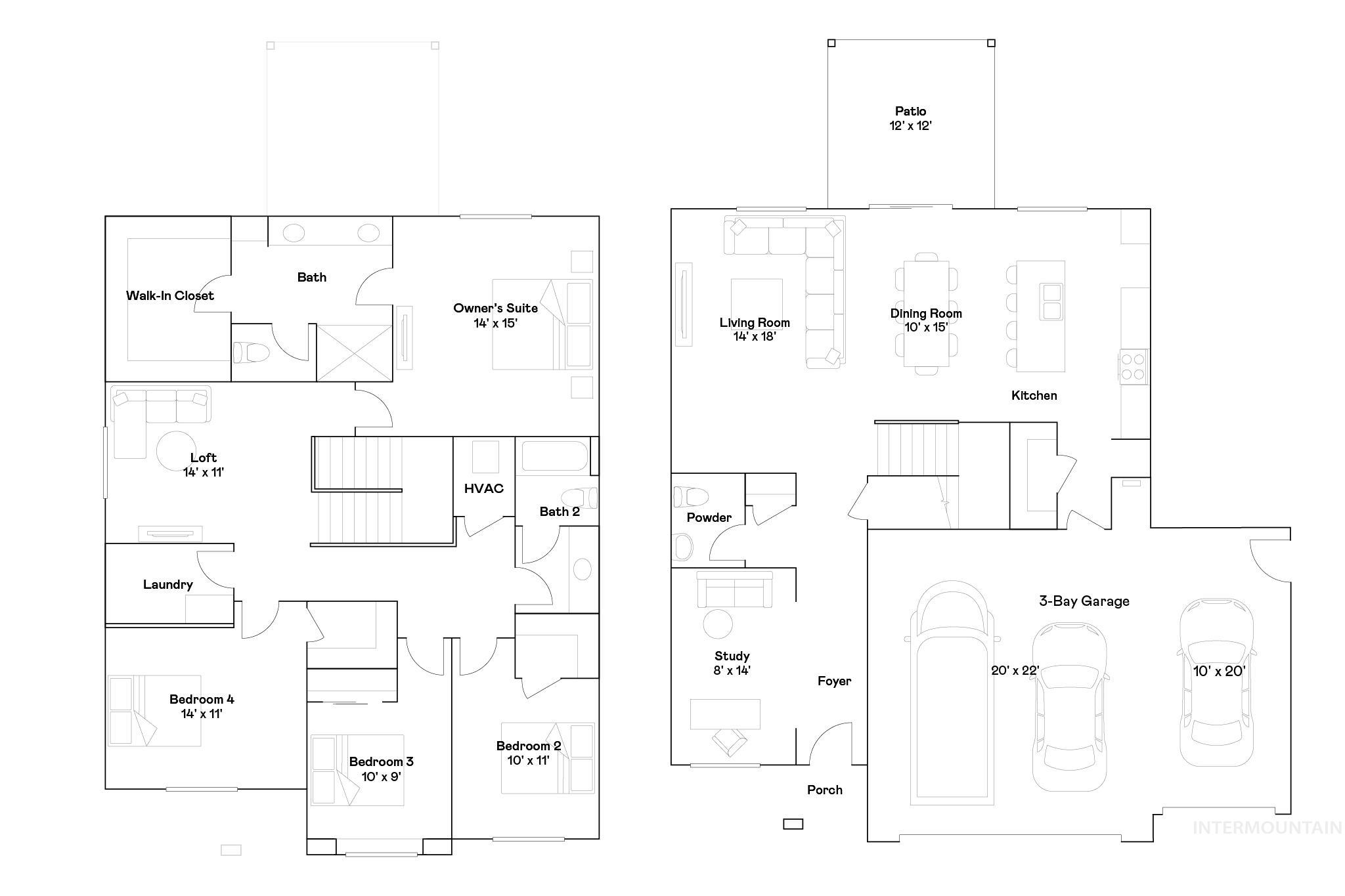 3985 E Leota Dr Property Photo 2