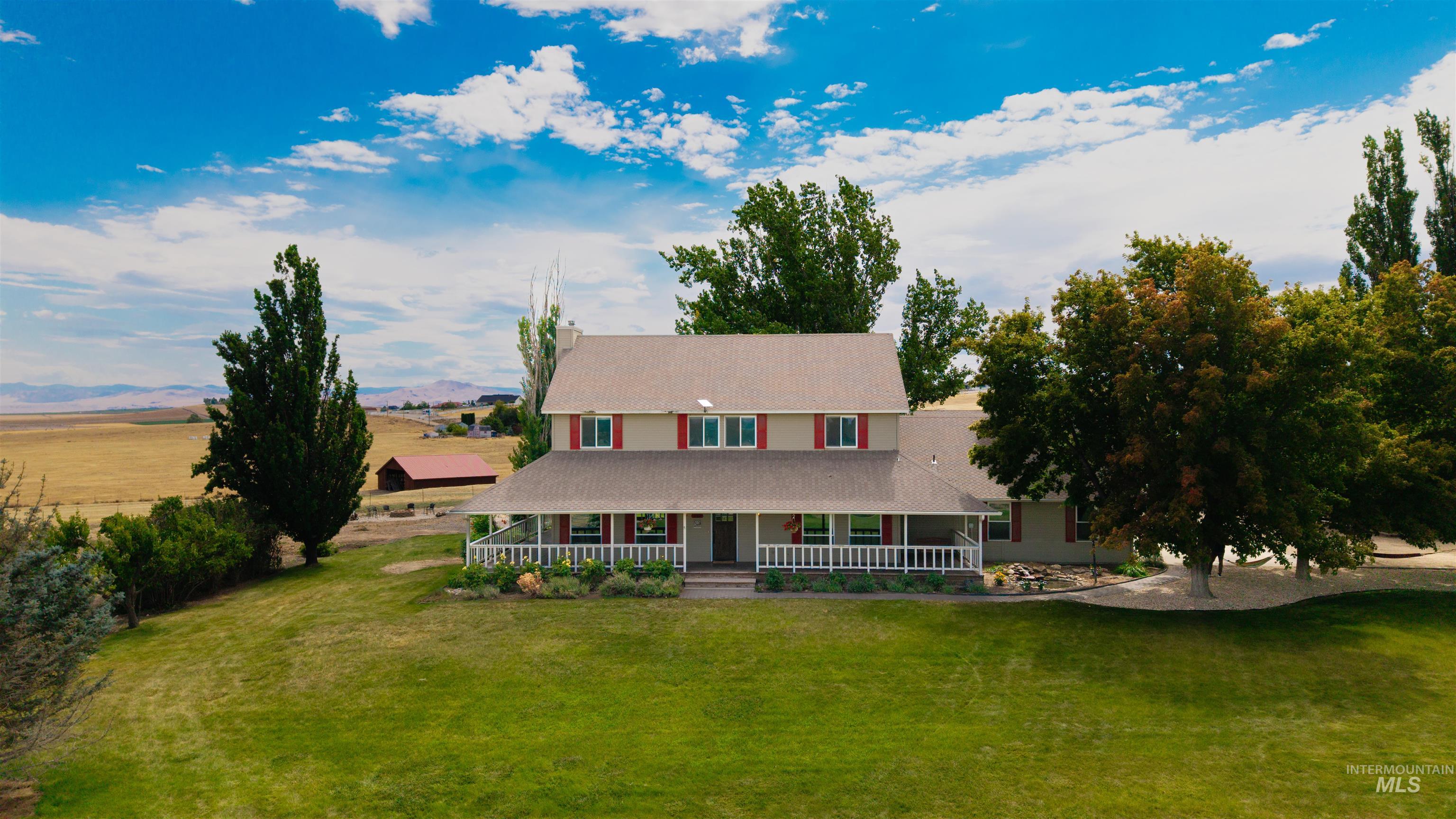 12369 Deer Flat Road Property Photo 1