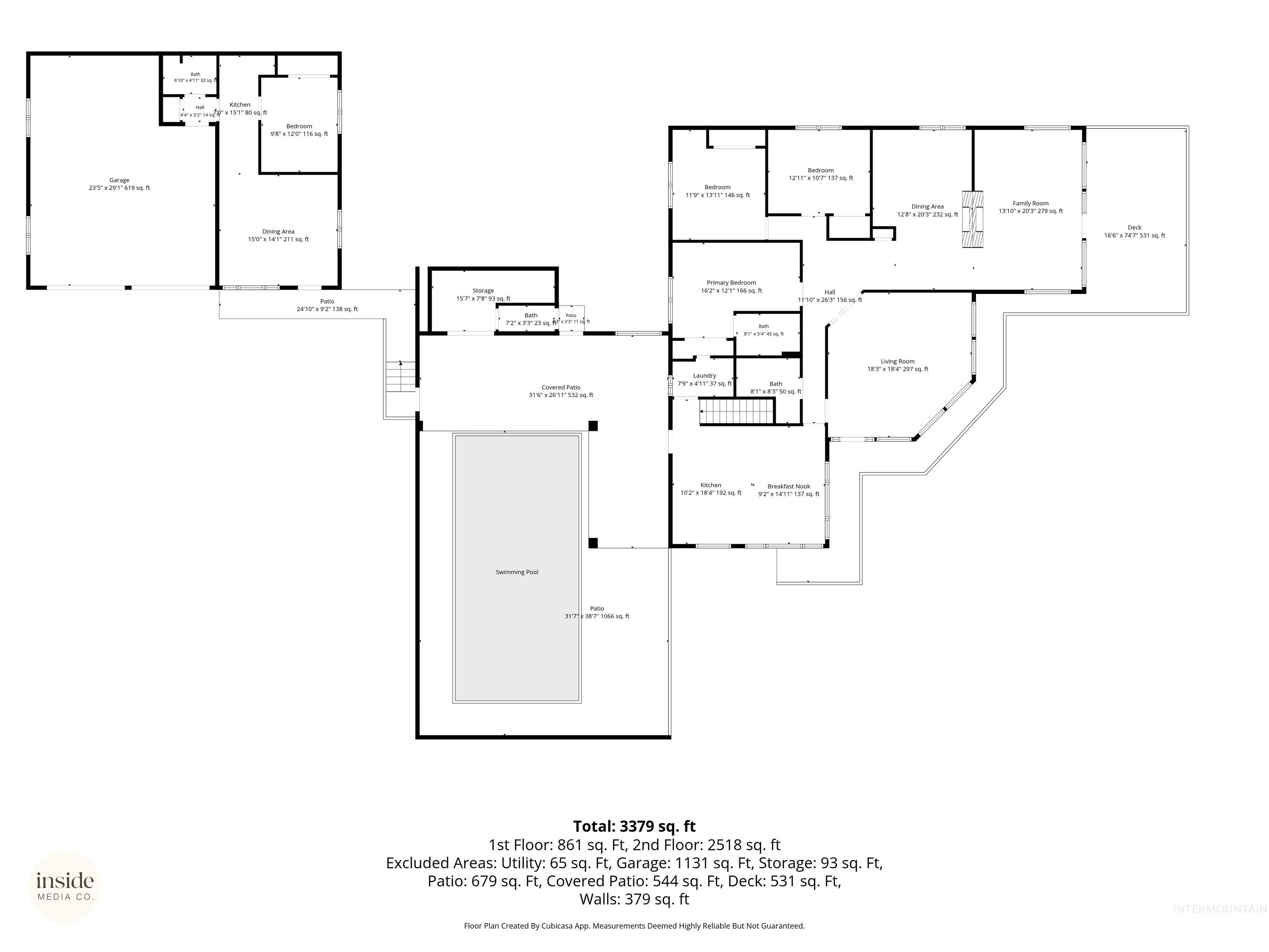 2624 Grandview Drive Property Photo 49