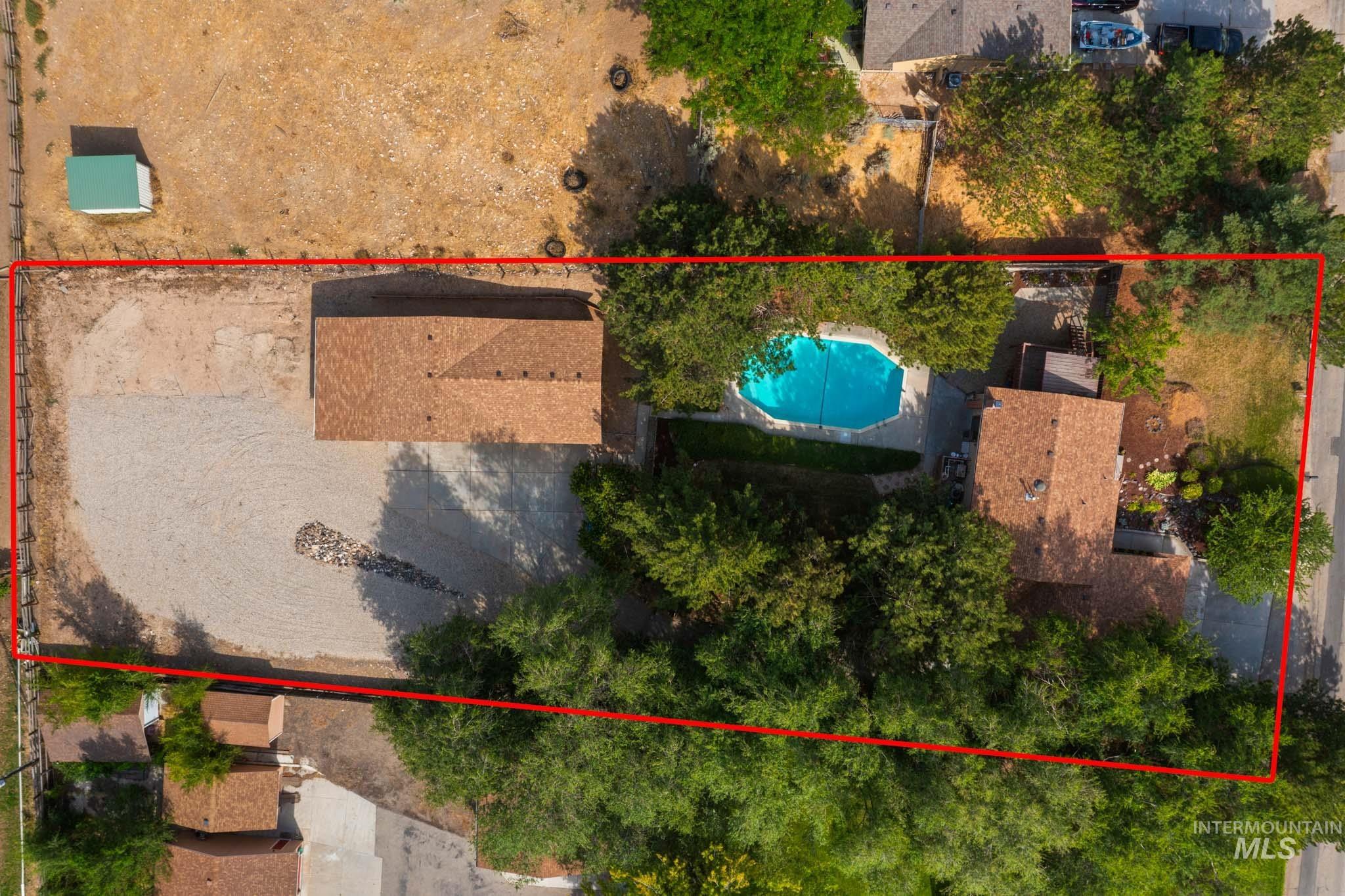 12050 W Hidden Valley Rim Rd. Property Photo 6