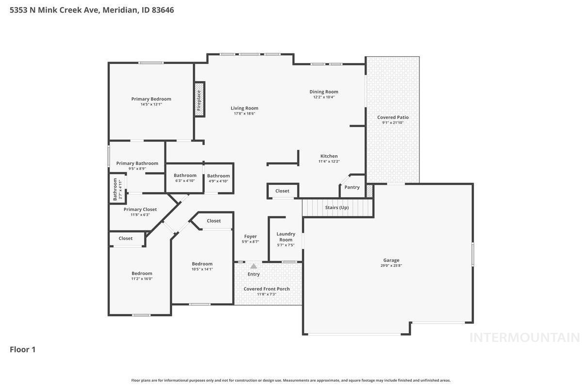 5353 Mink Creek Ave Property Photo 31