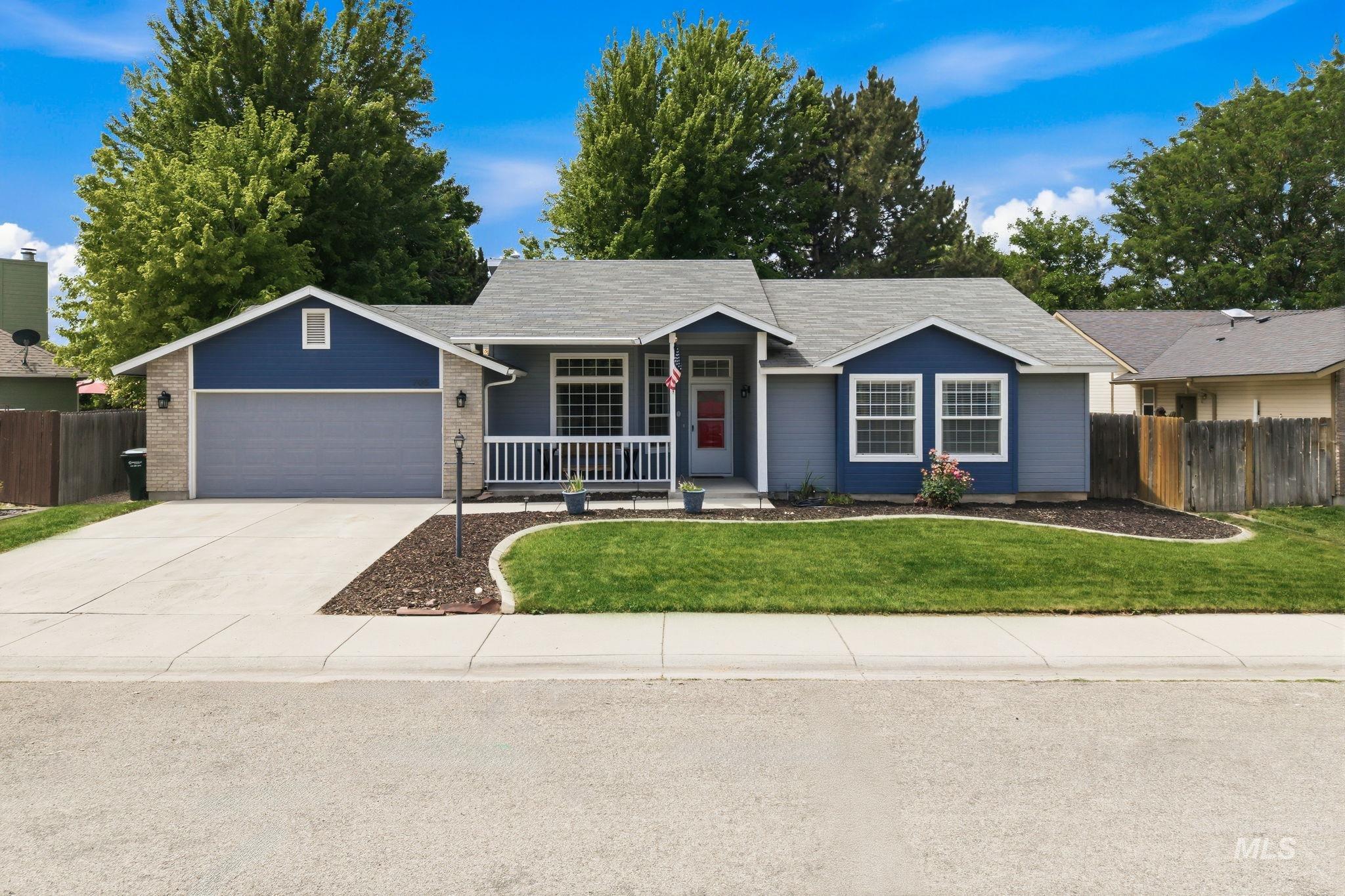 705 N Abernathy Way Property Photo 1