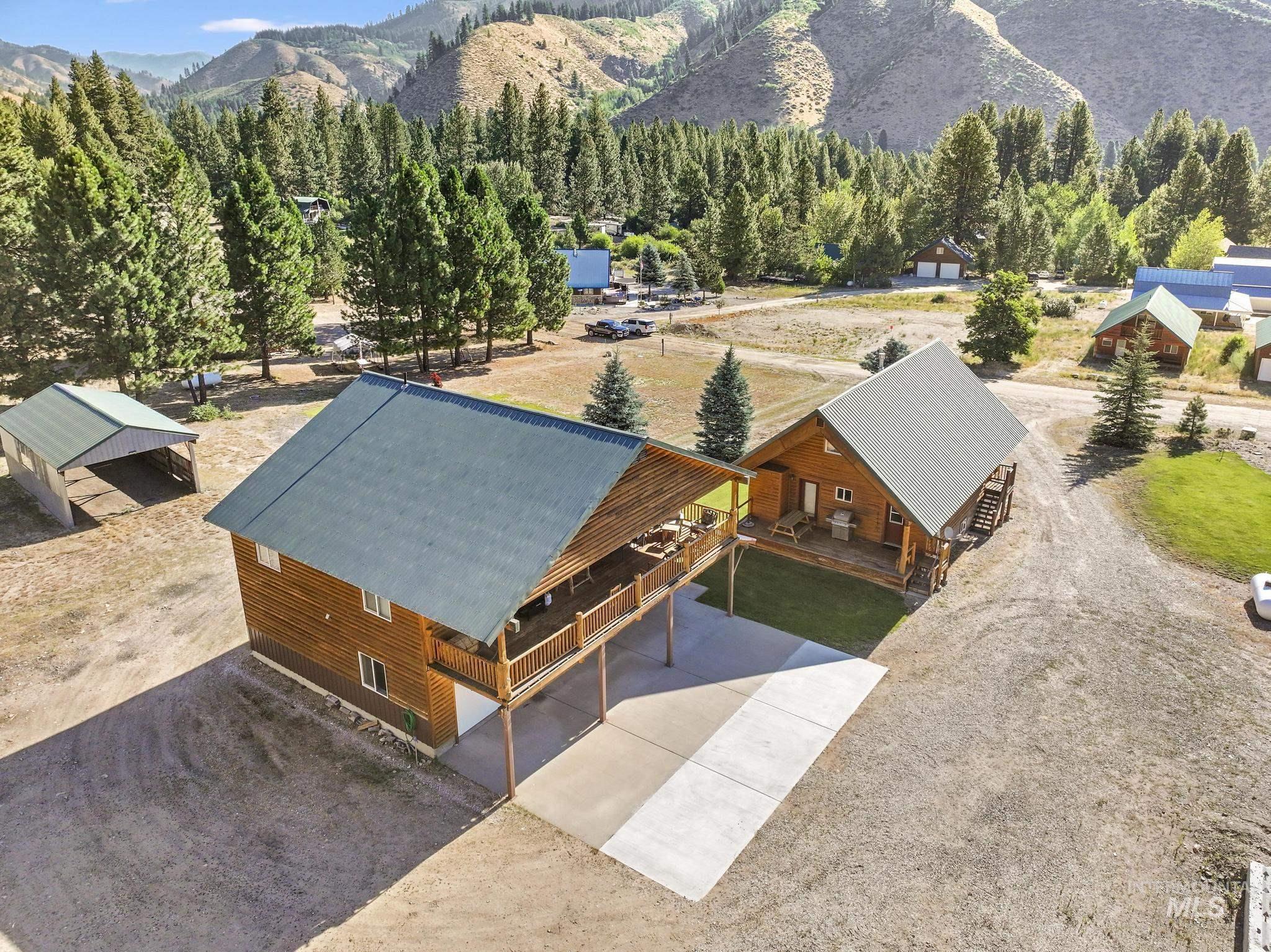 503 N Alpine Cir.