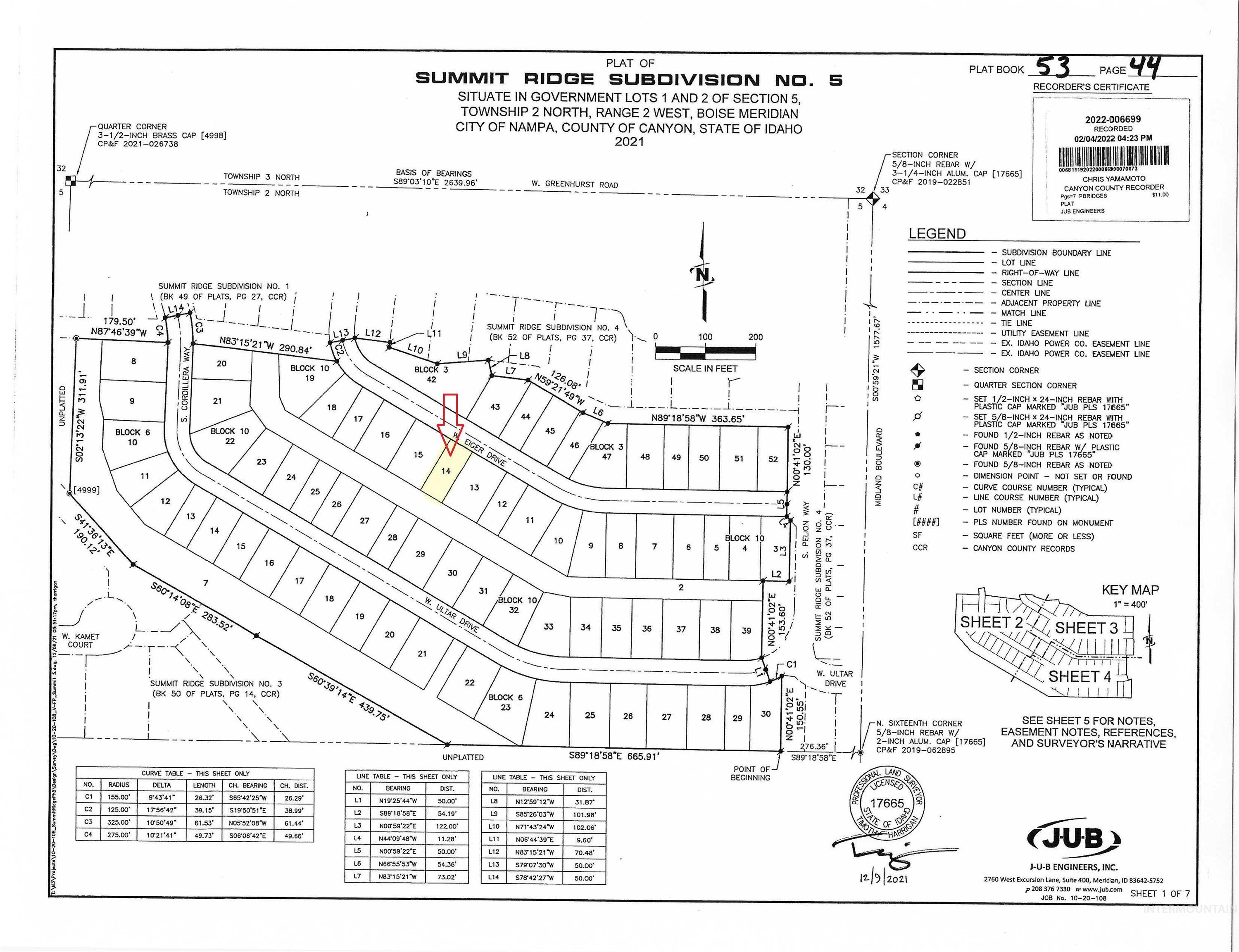 1317 W Eiger Drive Property Photo 1