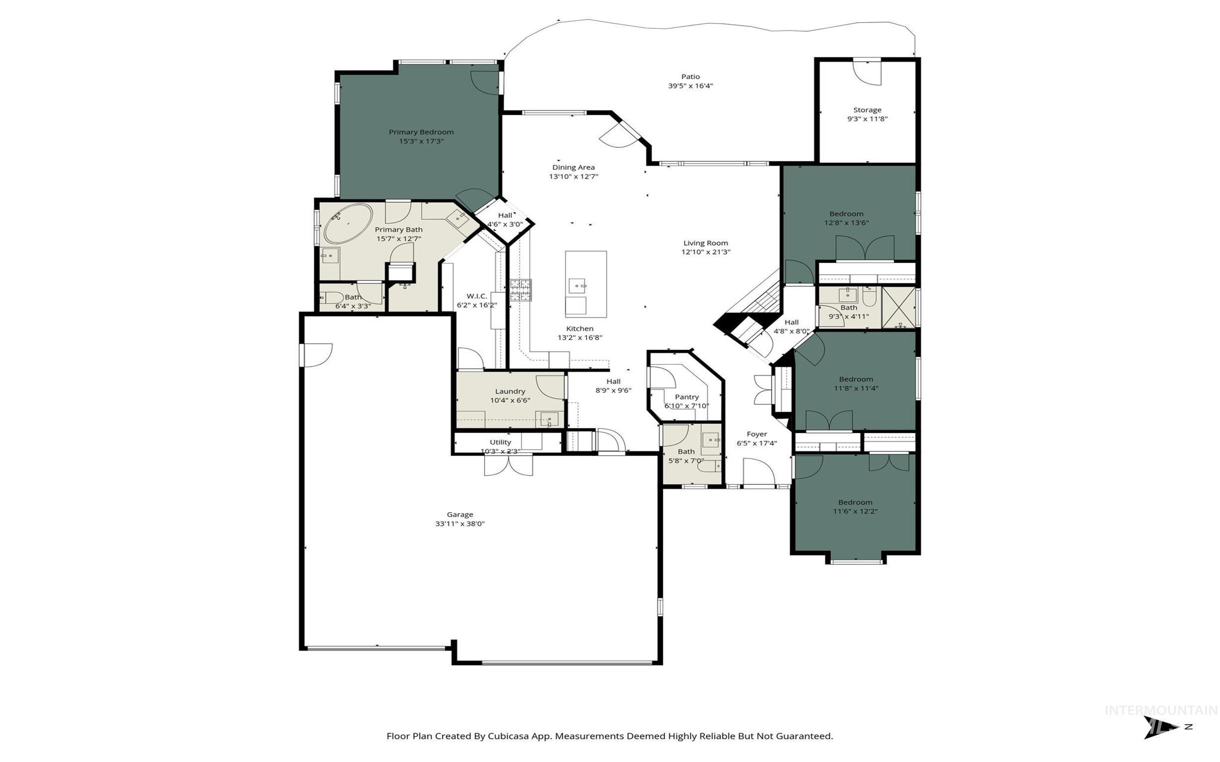 1417 W Eiger Drive Property Photo 25