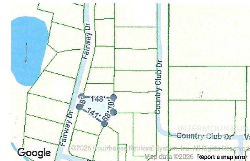 Lot 14 Blk C Fairway Drive Property Photo 1