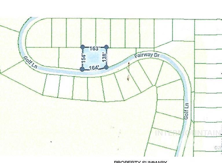 Lot 4 Blk C Fairway Drive Property Photo 1