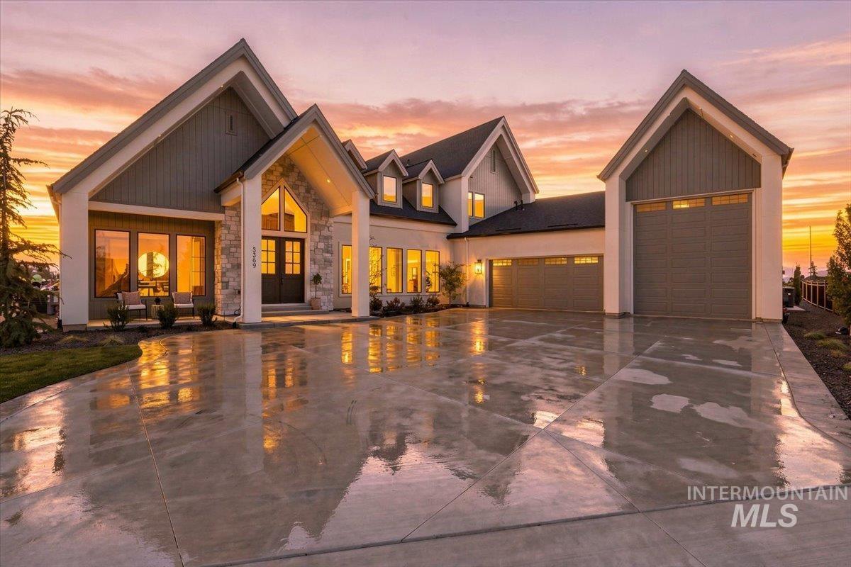 3368 N Harvest Moon Way Property Photo 1