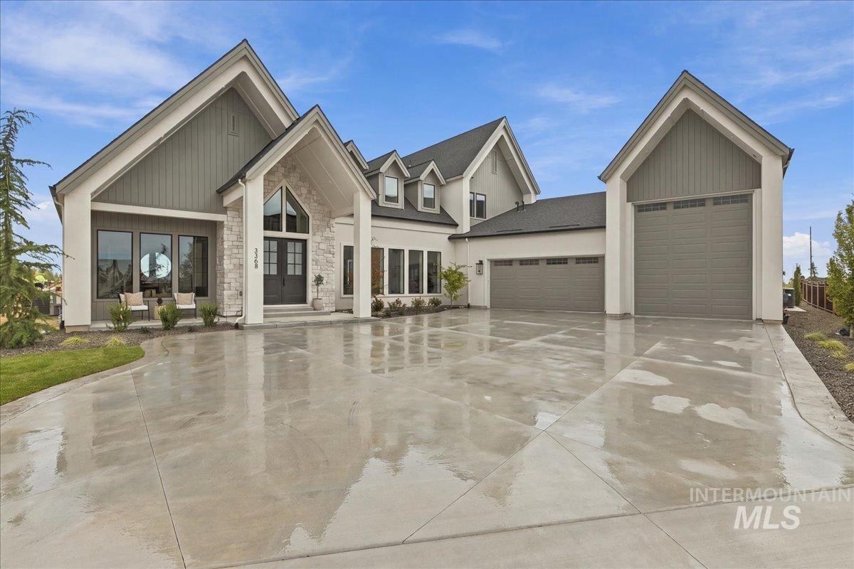 3368 N Harvest Moon Way Property Photo 2