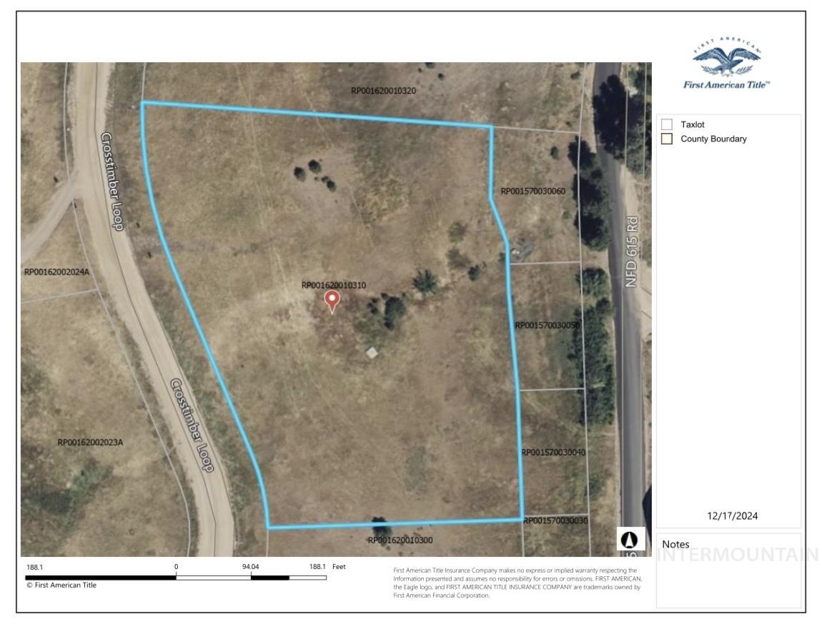 Lot 31 Cross Timber Loop Property Photo 17