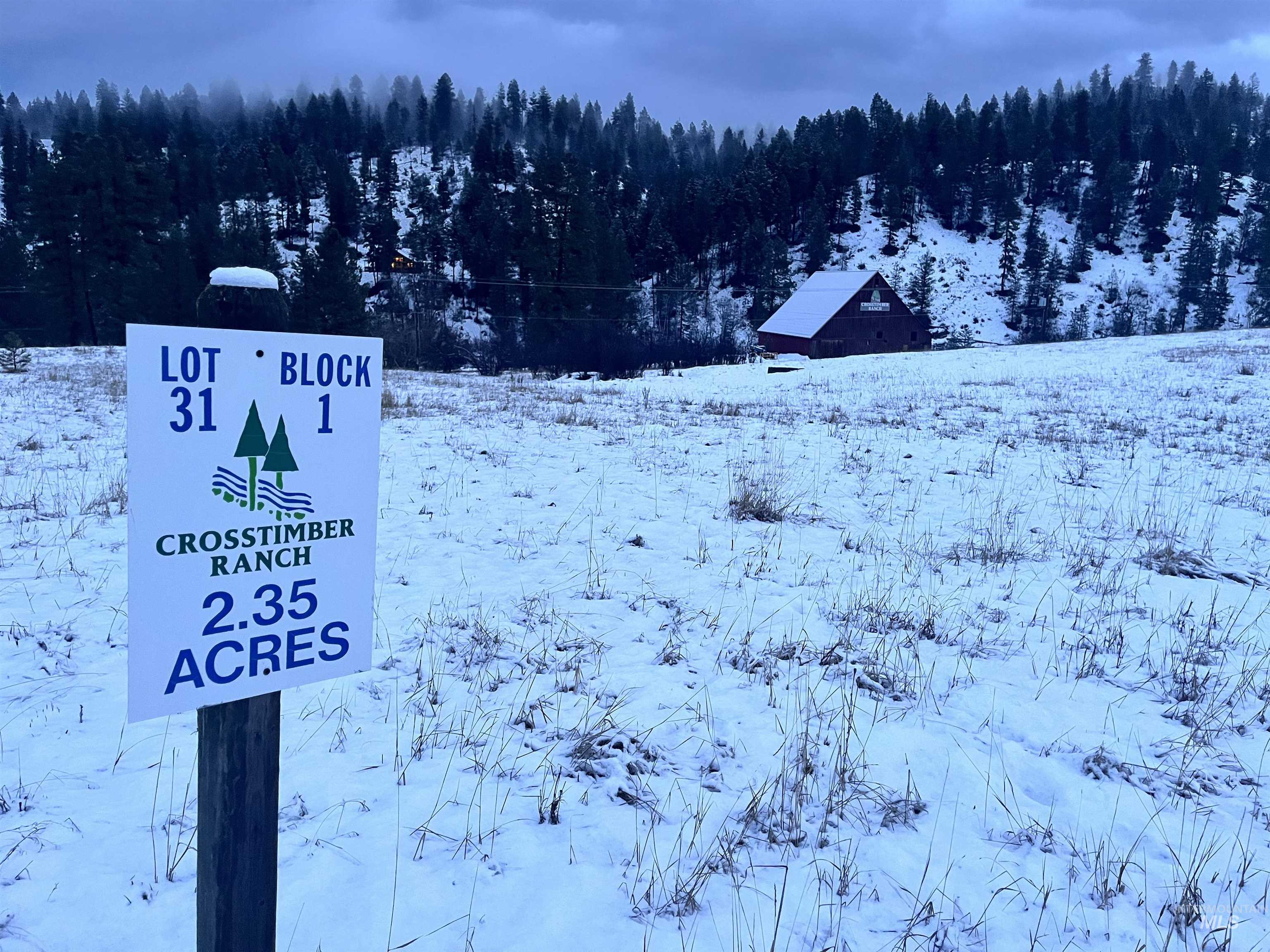Lot 31 Cross Timber Loop Property Photo 22