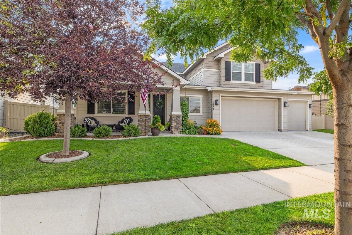 1552 Saddle Mountain Ave Property Photo 1