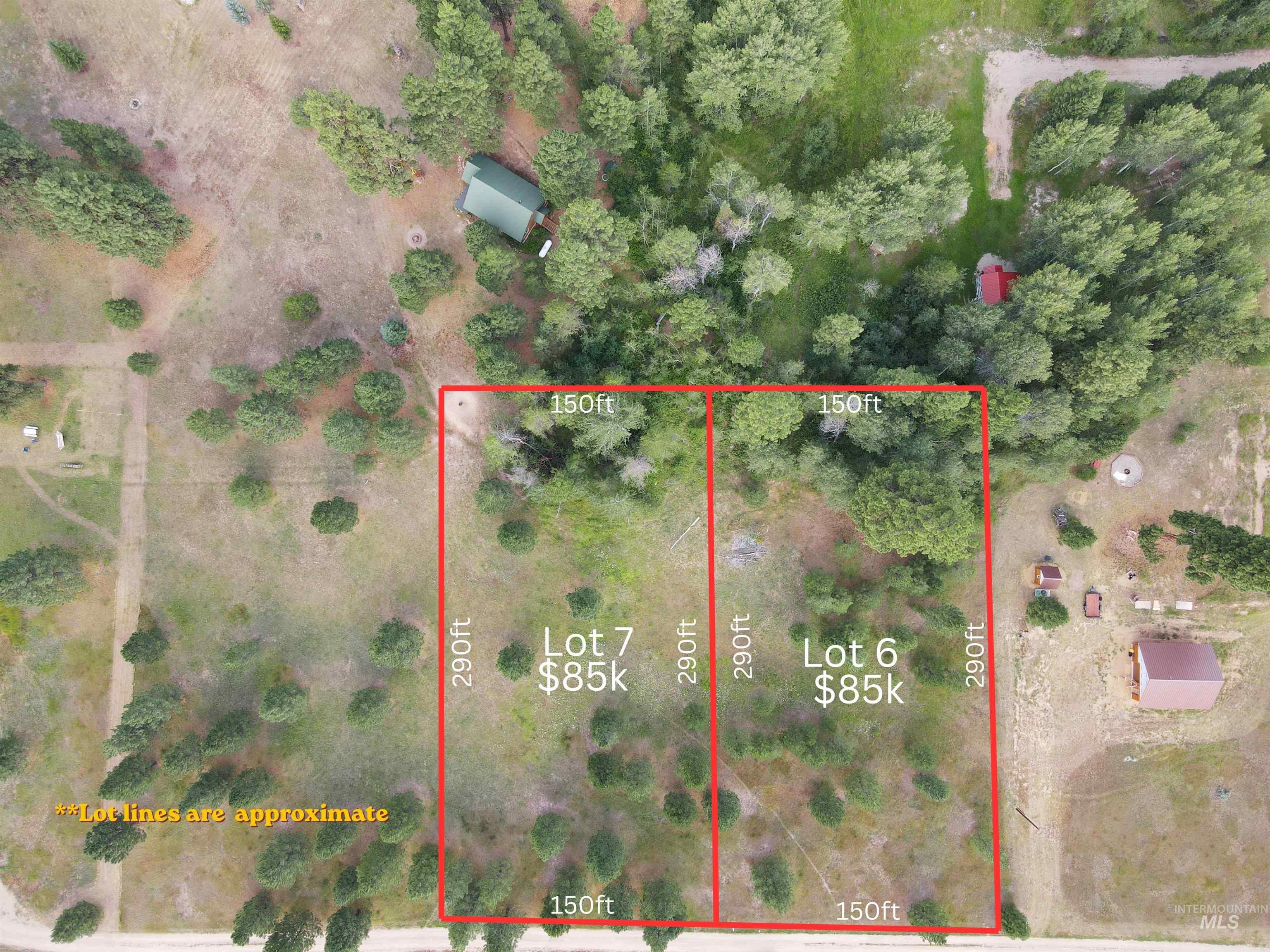 Tbd Lot 6 Alder Property Photo 1