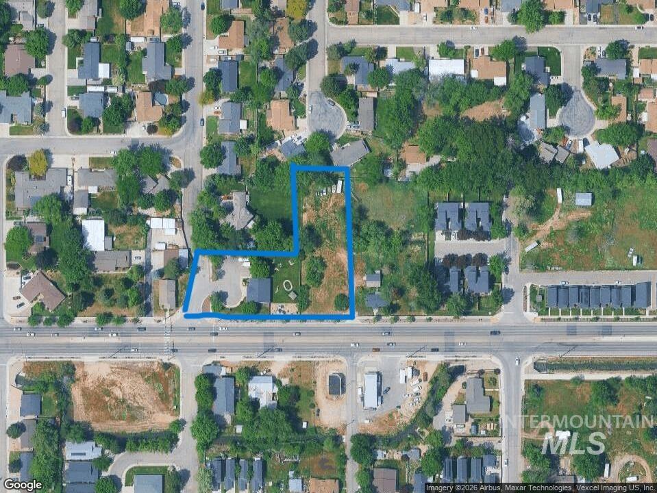 3250 Shamrock Road