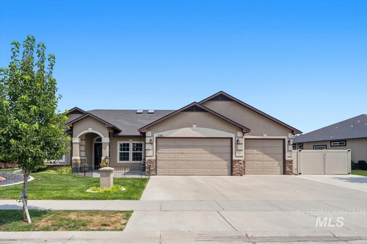 726 W Arbor Pointe Way