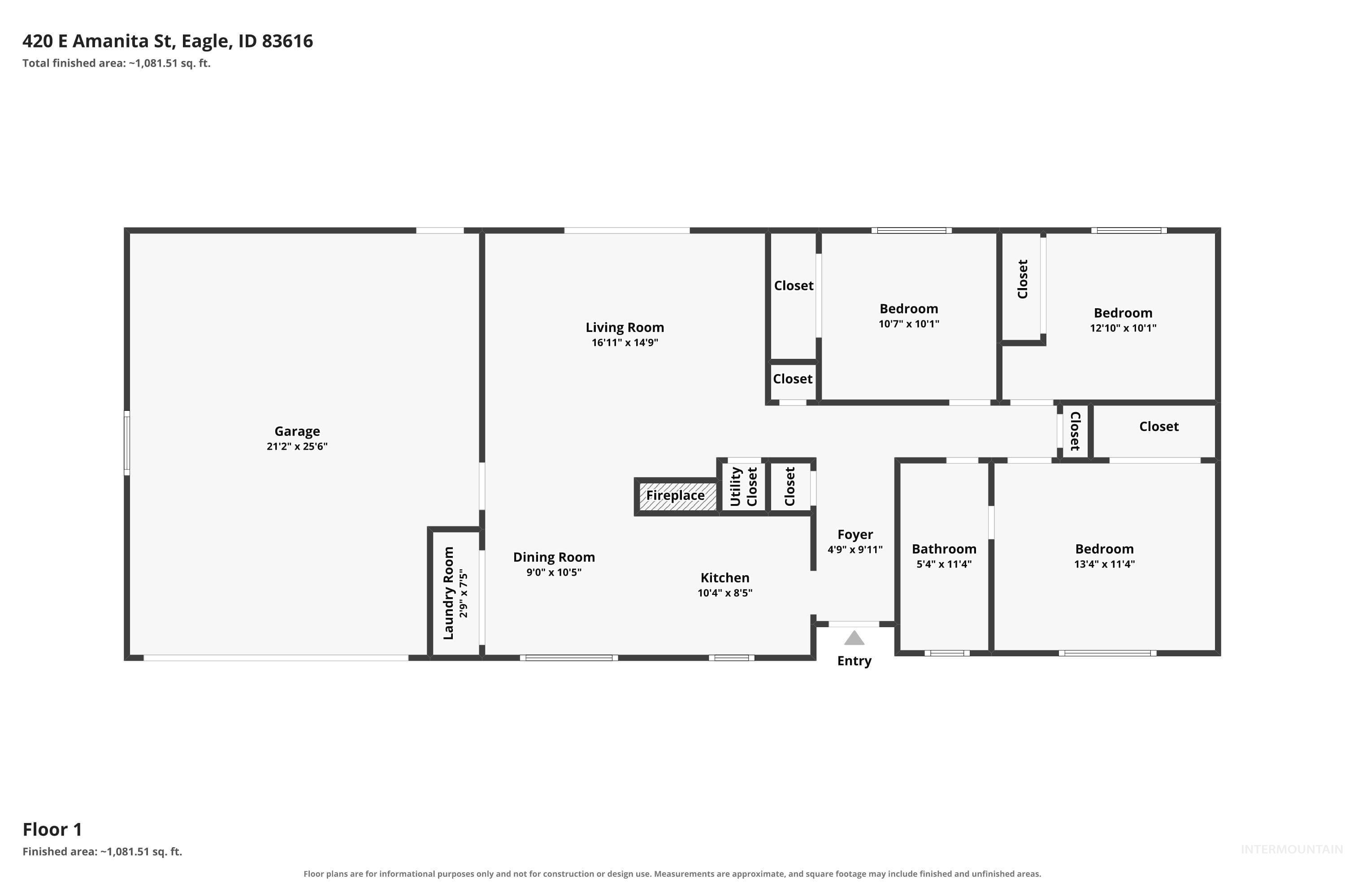 420 E Amanita Property Photo 3