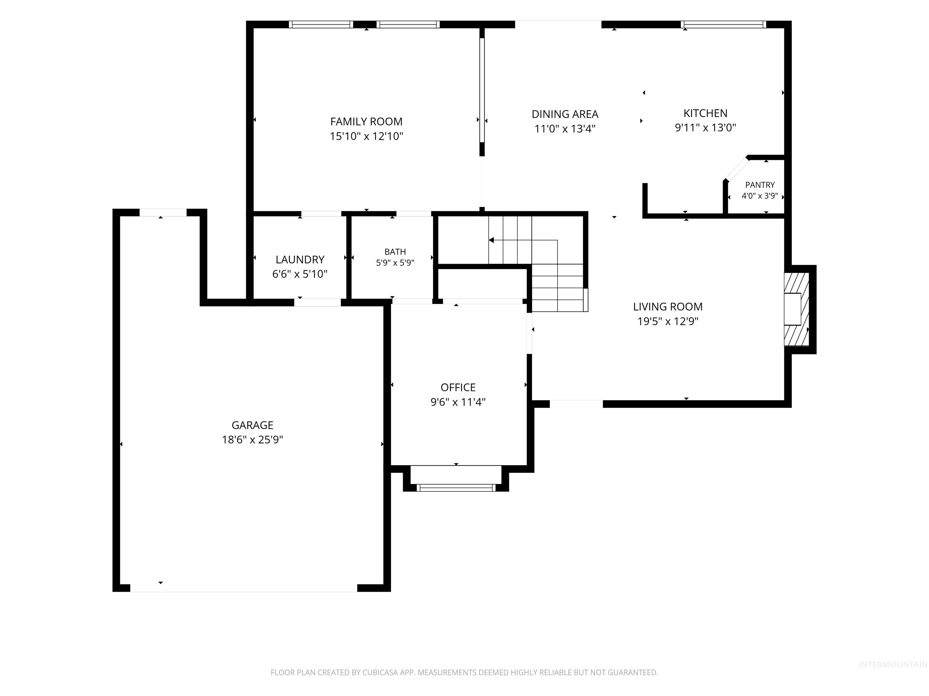 1671 W Apgar Creek Dr. Property Photo 39