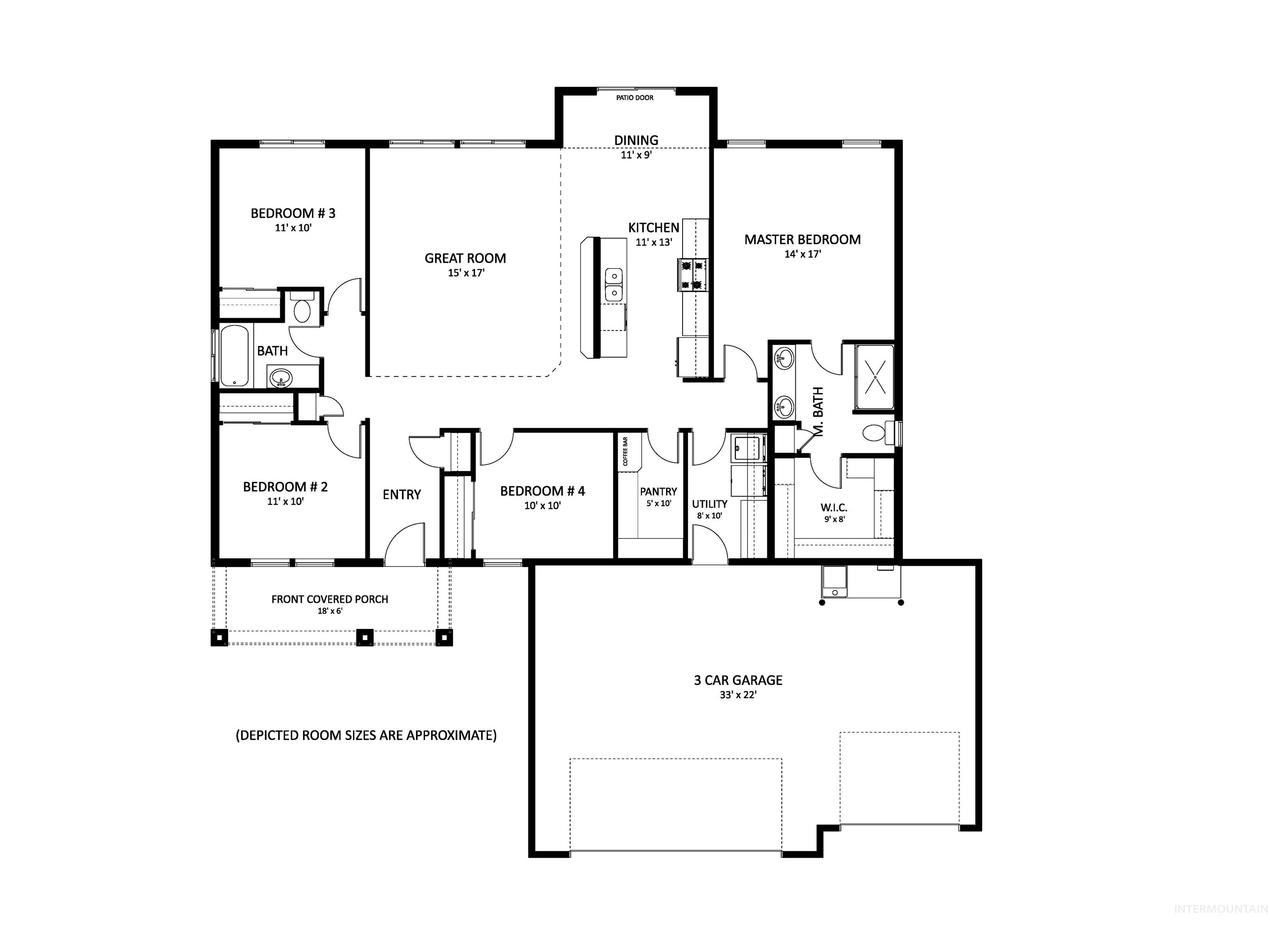 1350 Dawn St Property Photo 3