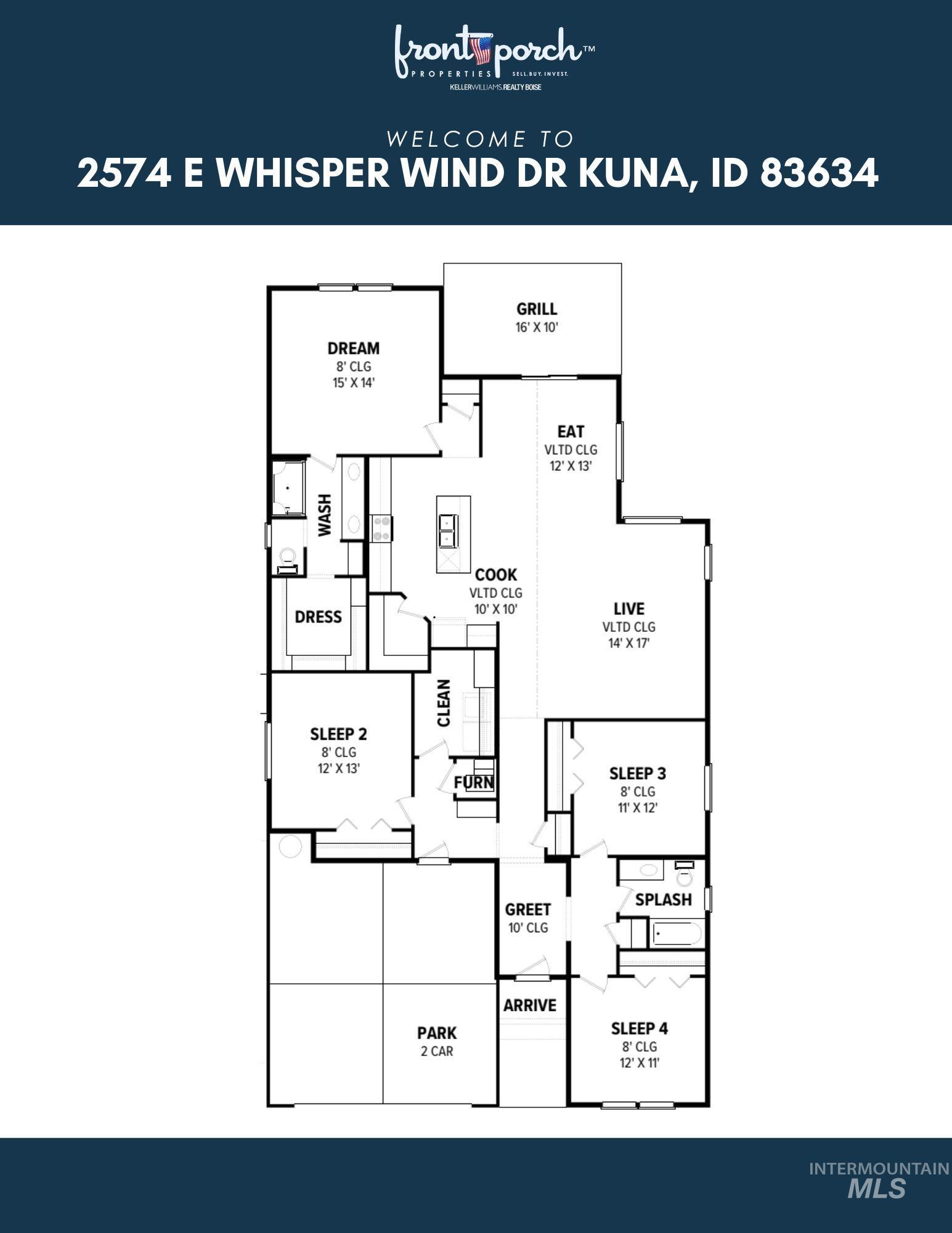 2574 E Whisper Wind Dr Property Photo 50