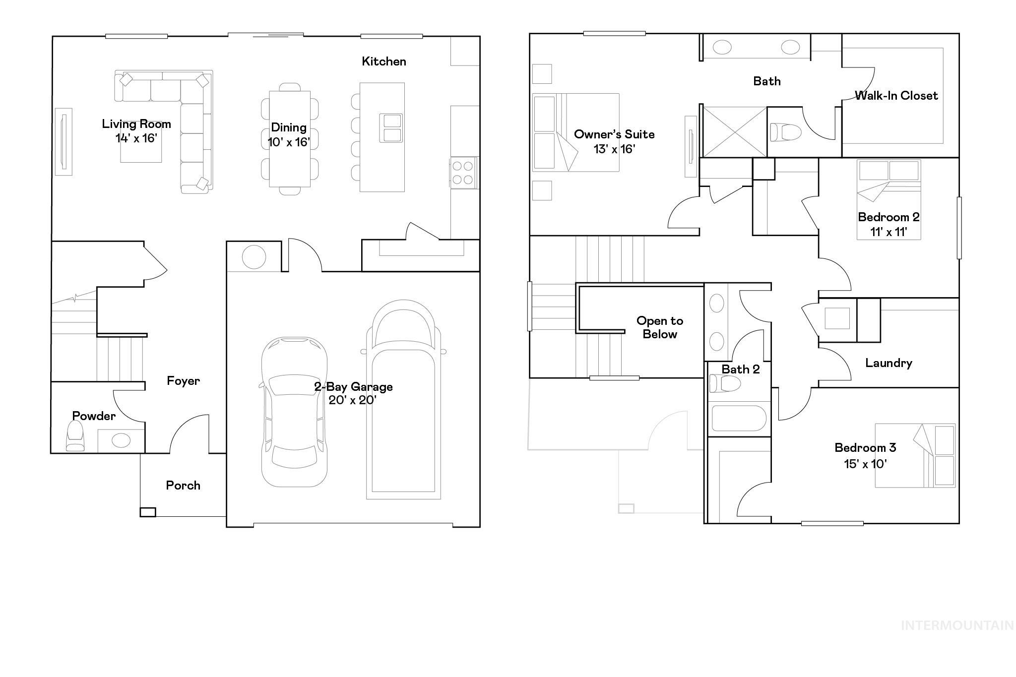 2623 Fall Line St Property Photo 2