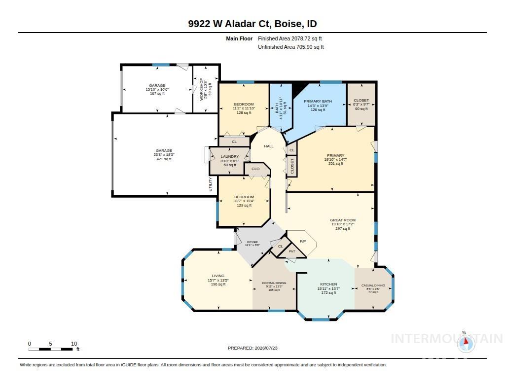 9922 W Aladar Ct Property Photo 32
