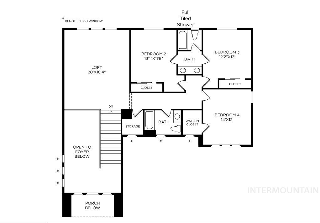 6704 W Flathead Lake St Property Photo 3