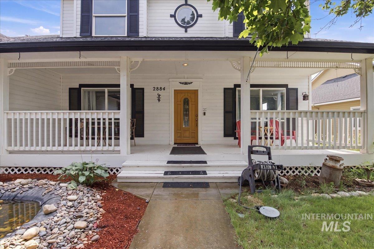 2884 Rough Stone Way Property Photo 1