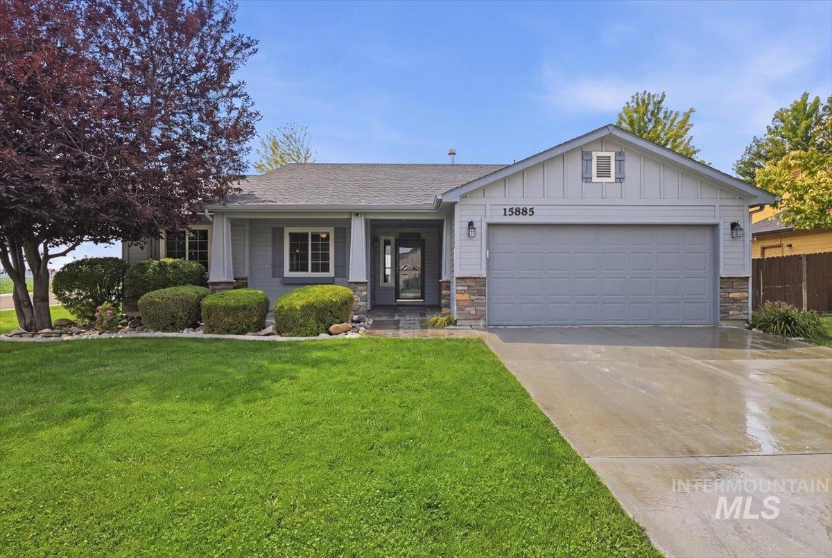 15885 Granite Peak Avenue Property Photo 1
