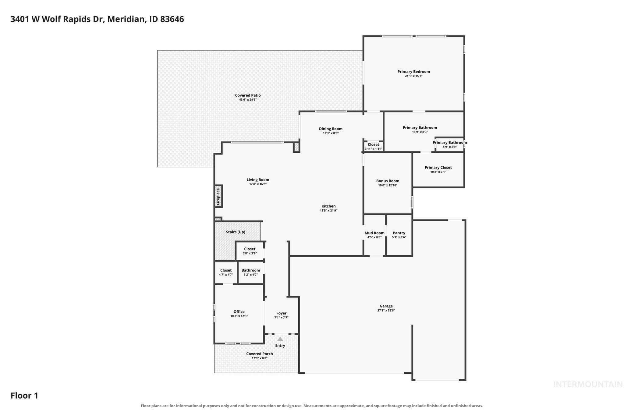 3401 W Wolf Rapids Dr Property Photo 49