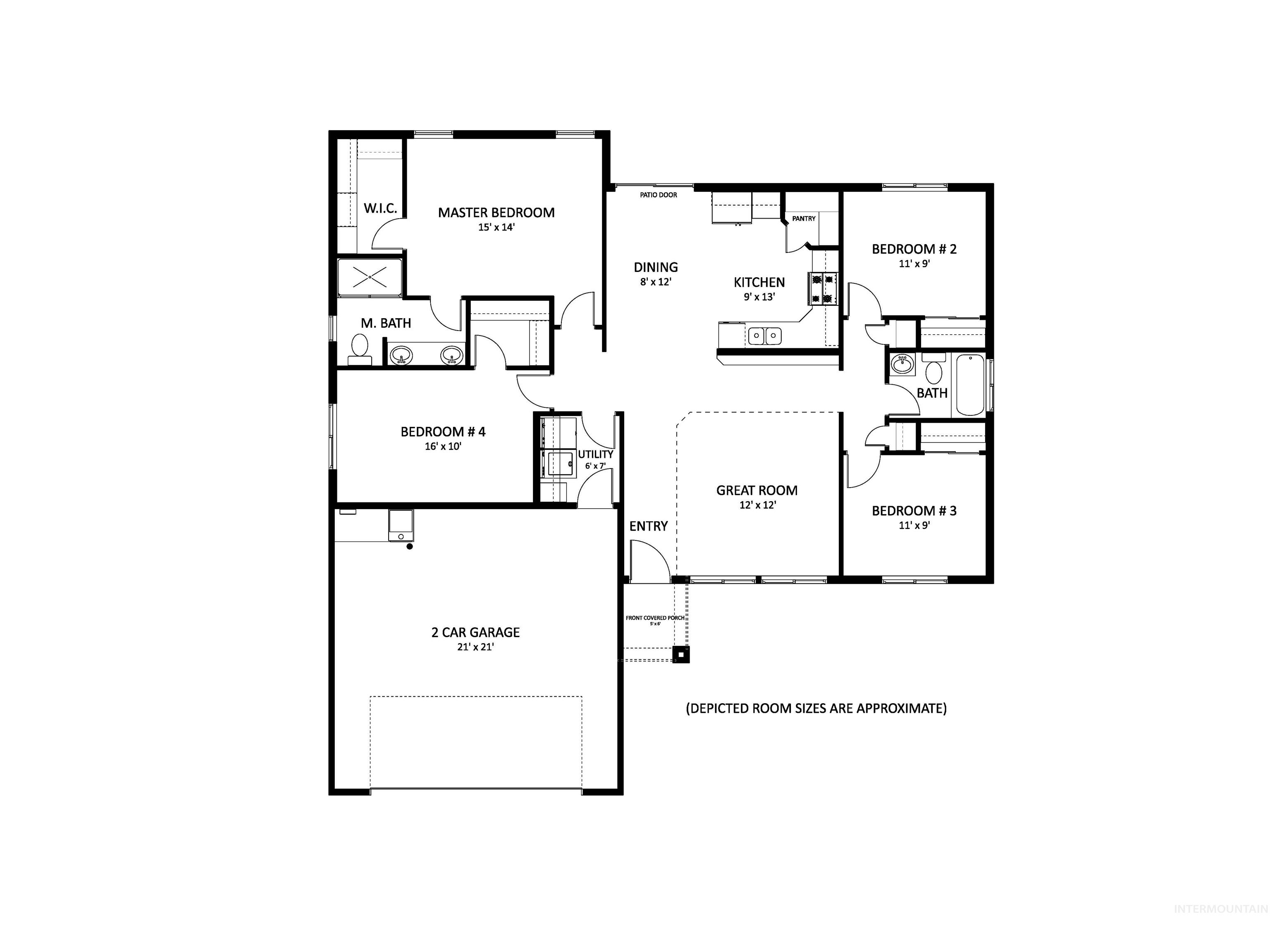 1375 Solstice St. Property Photo 2