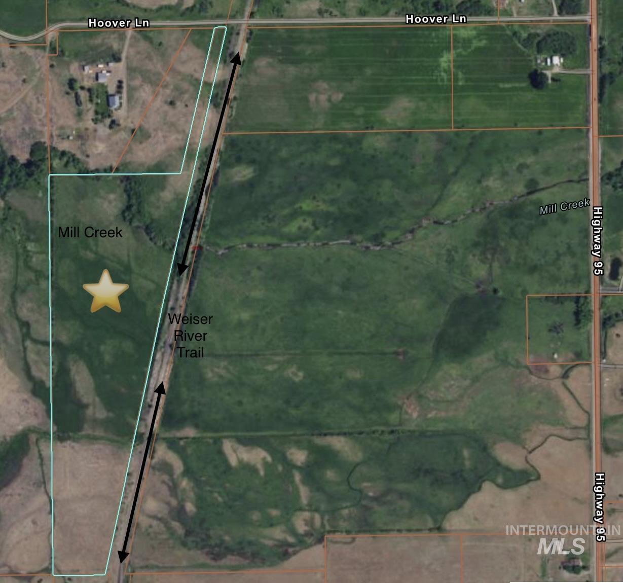 TBD Hoover Lane Property Photo 1