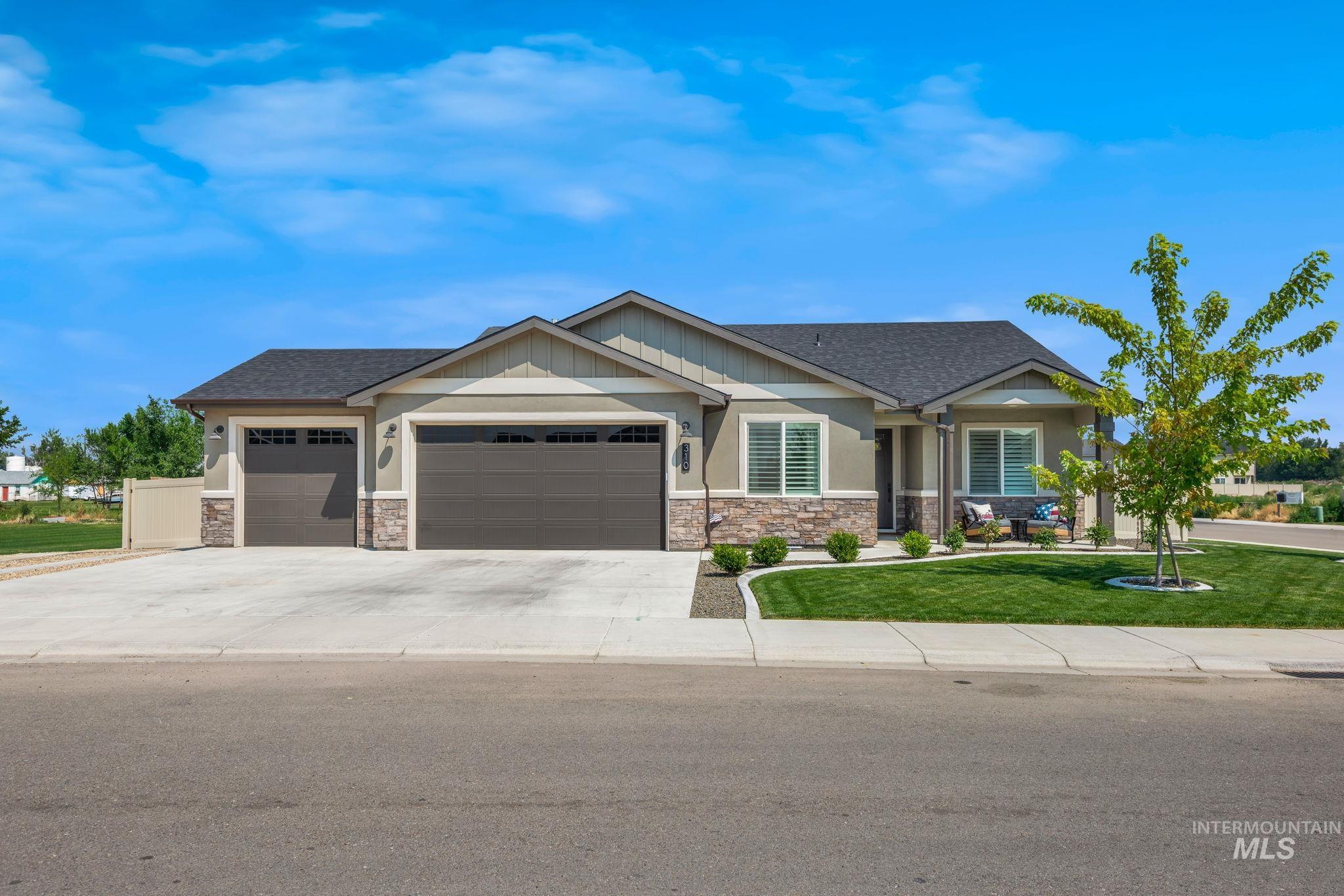 310 Wood Rose Way Property Photo 1