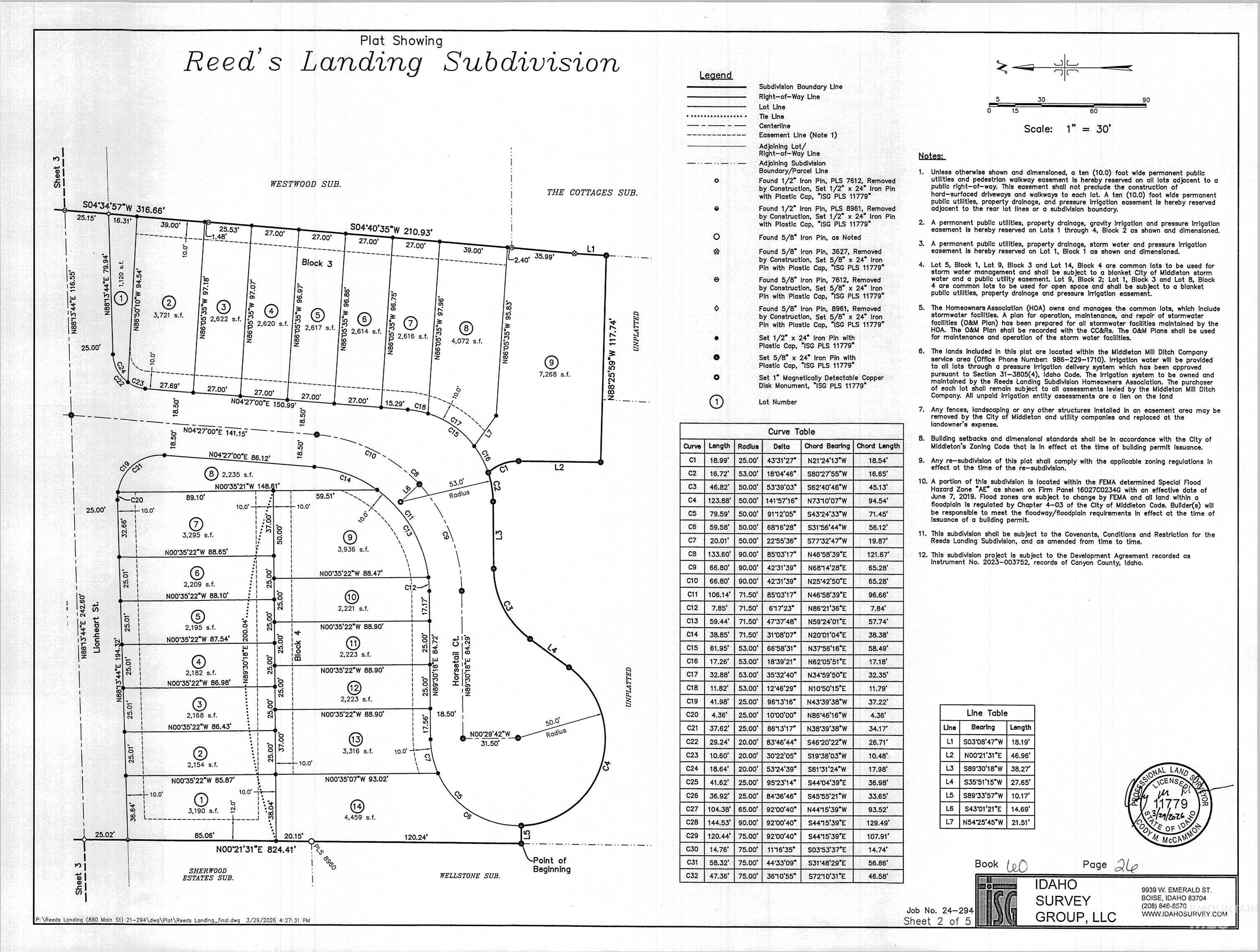 342 Papyrus Ave. Property Photo 2